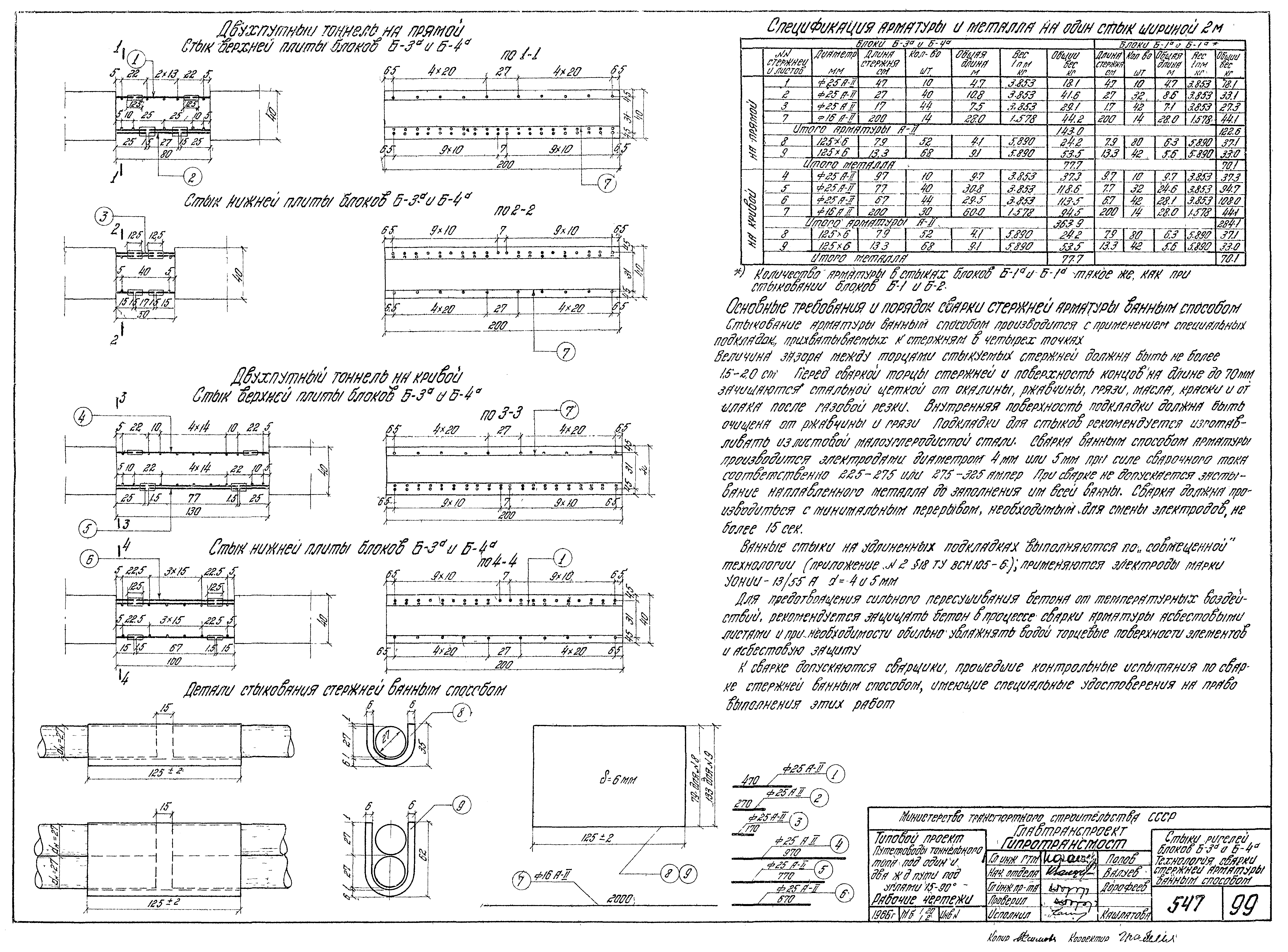 Типовой проект 501-81