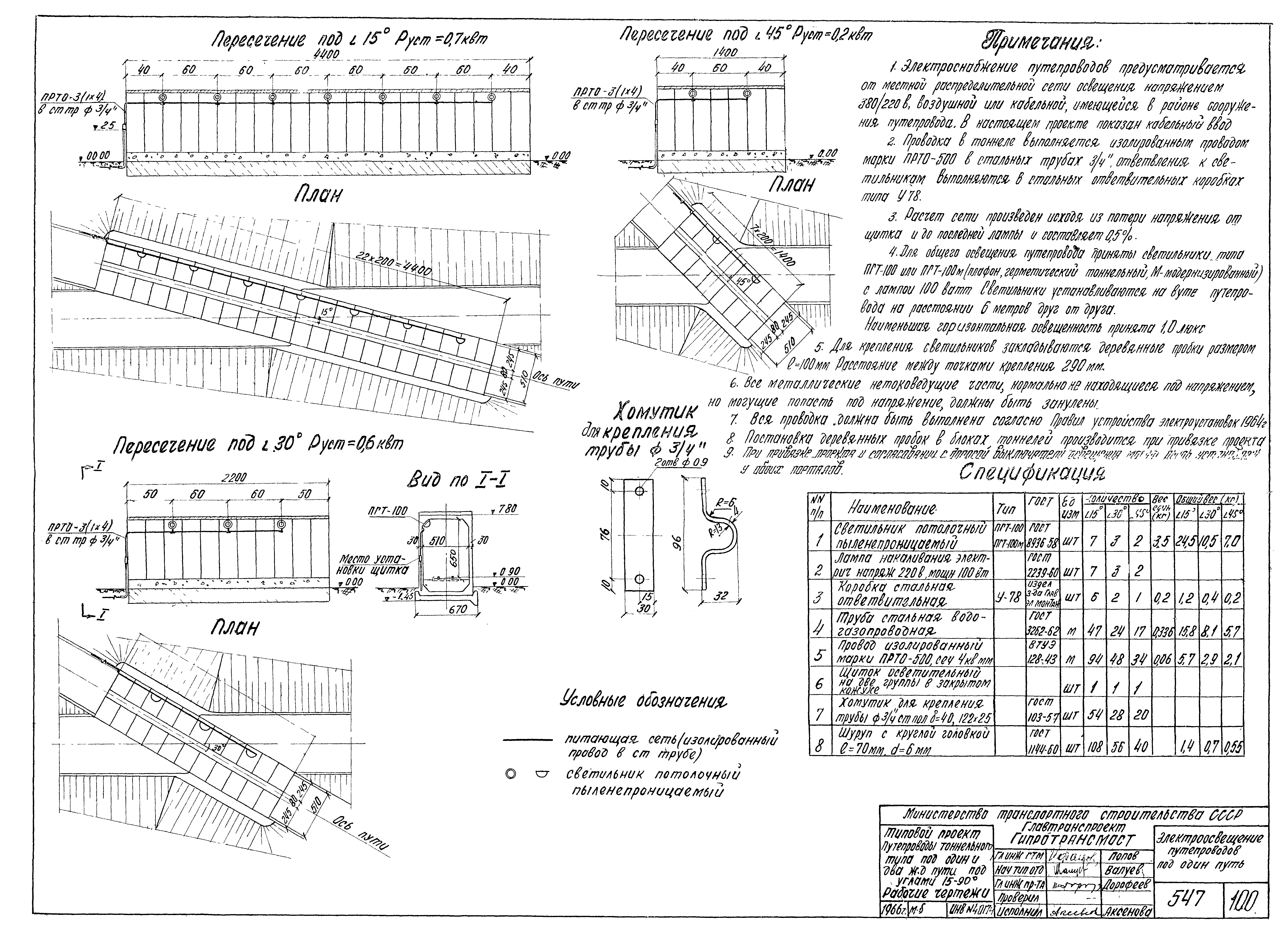 Типовой проект 501-81