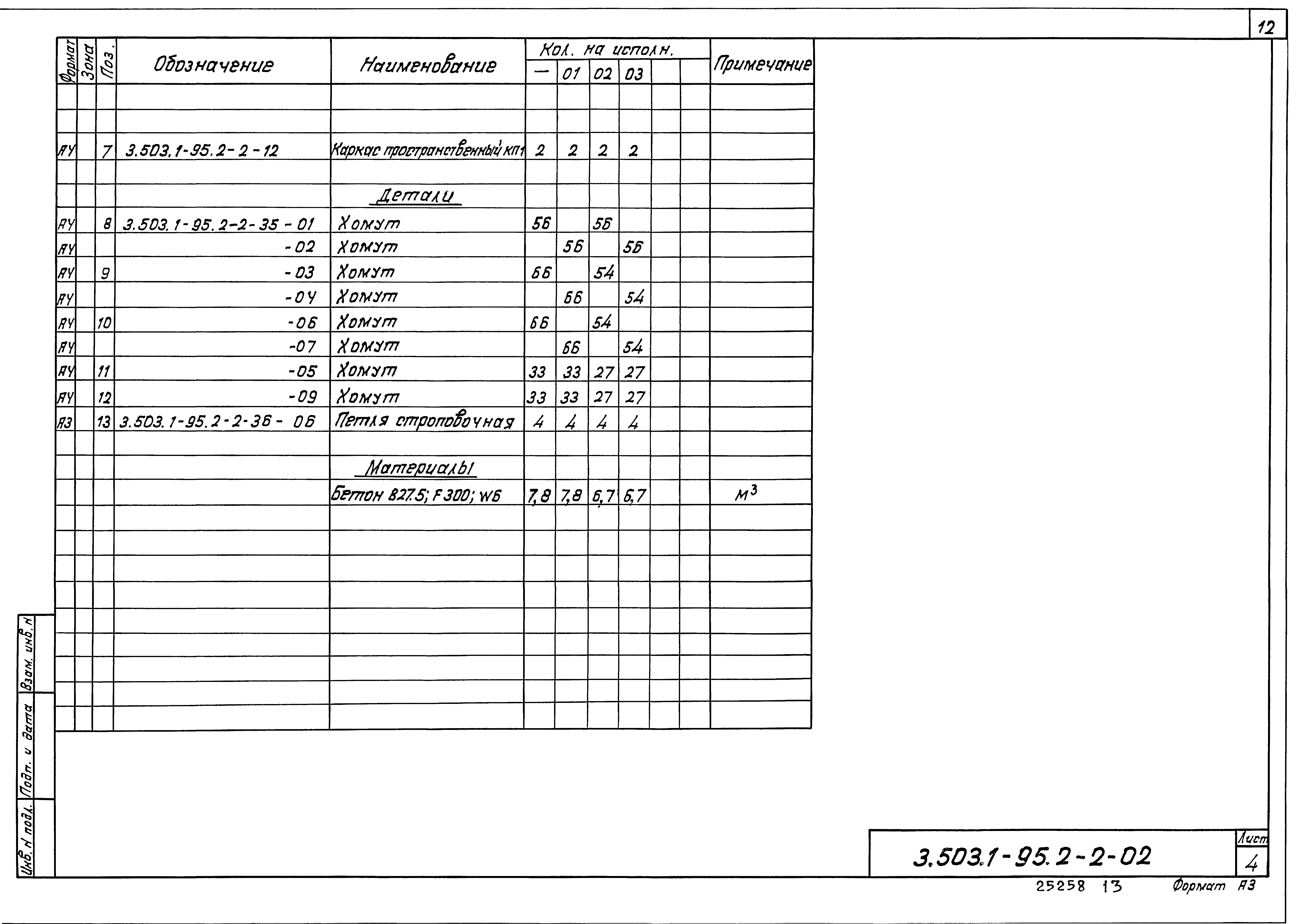 Серия 3.503.1-95