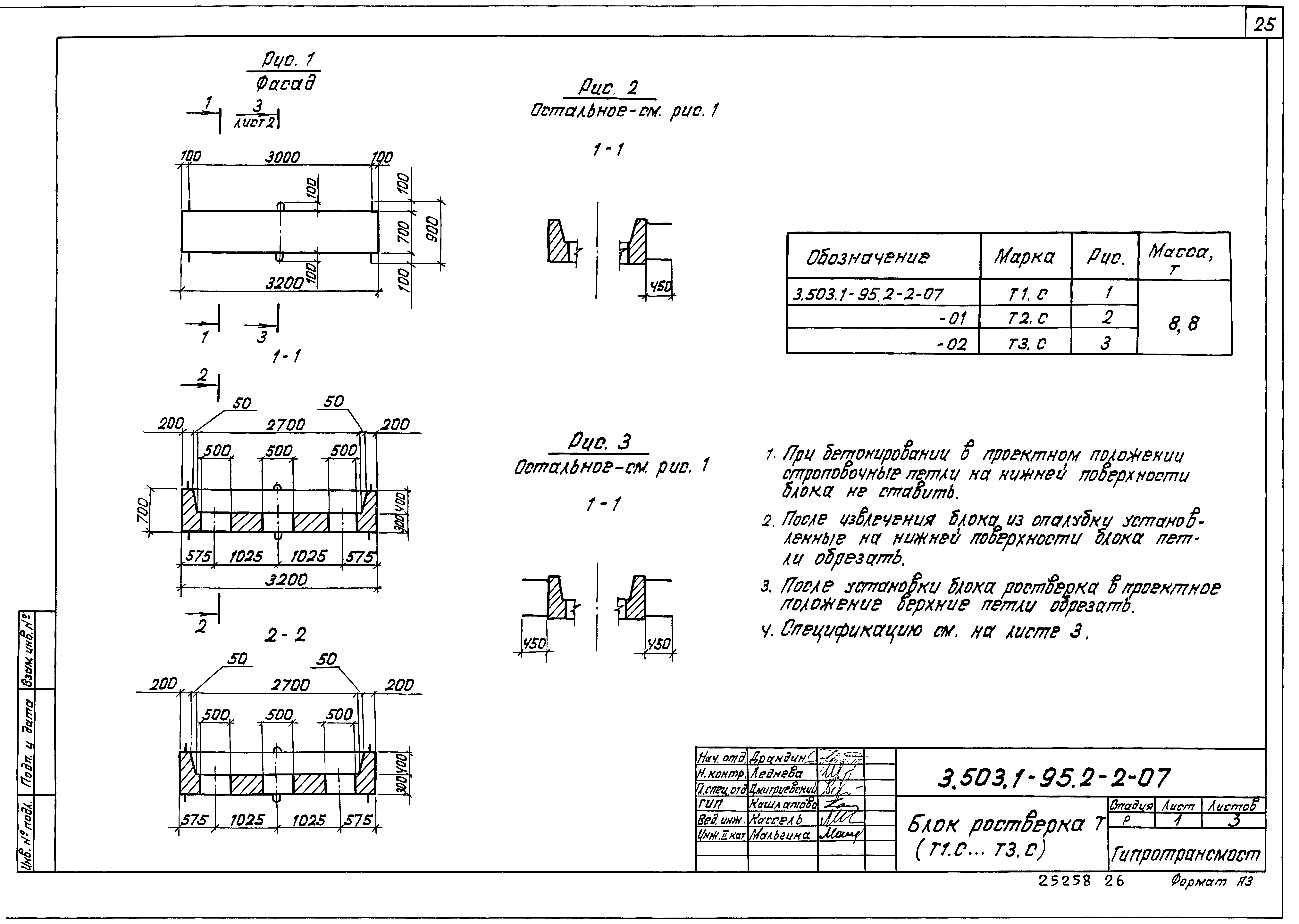 Серия 3.503.1-95