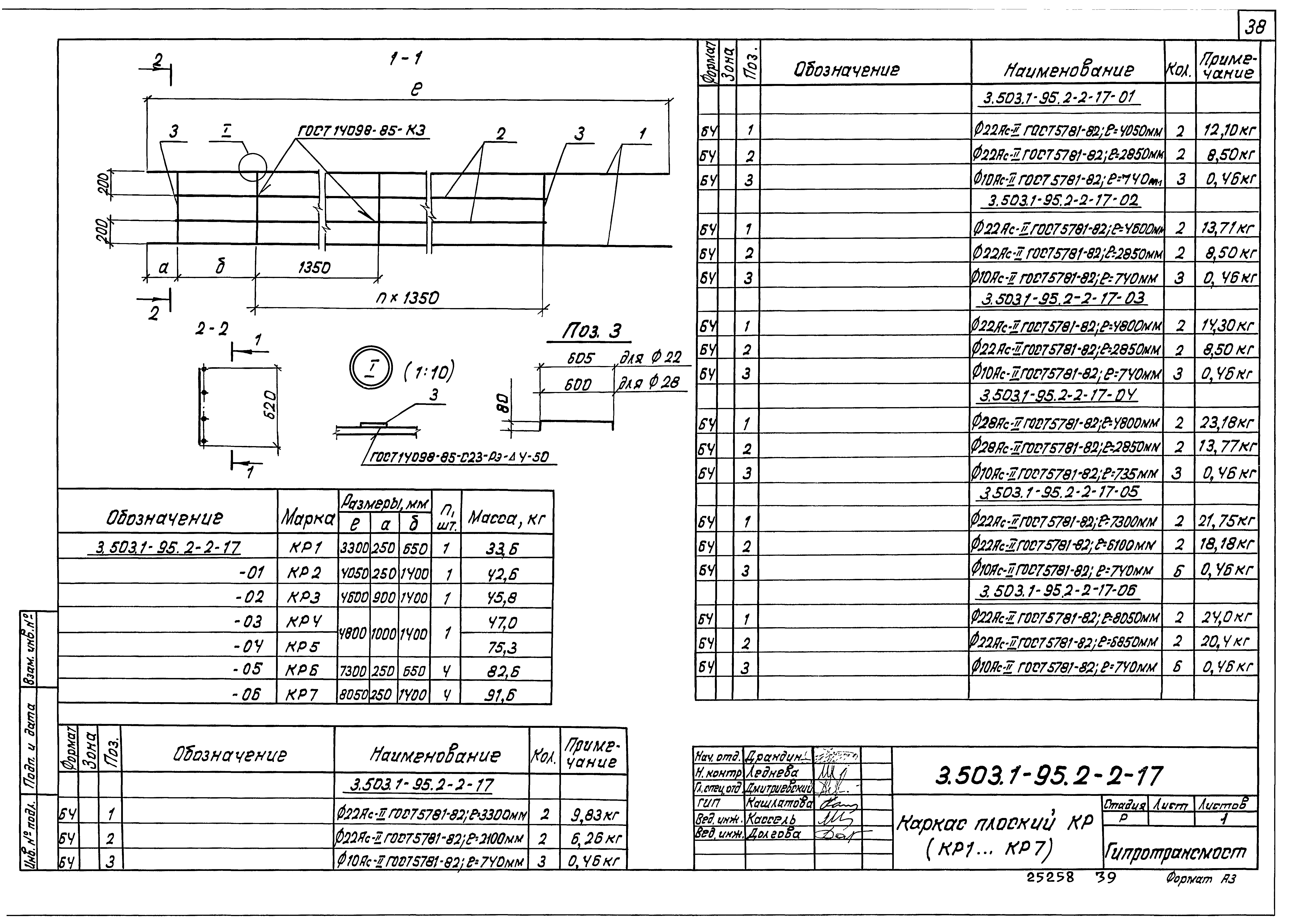 Серия 3.503.1-95