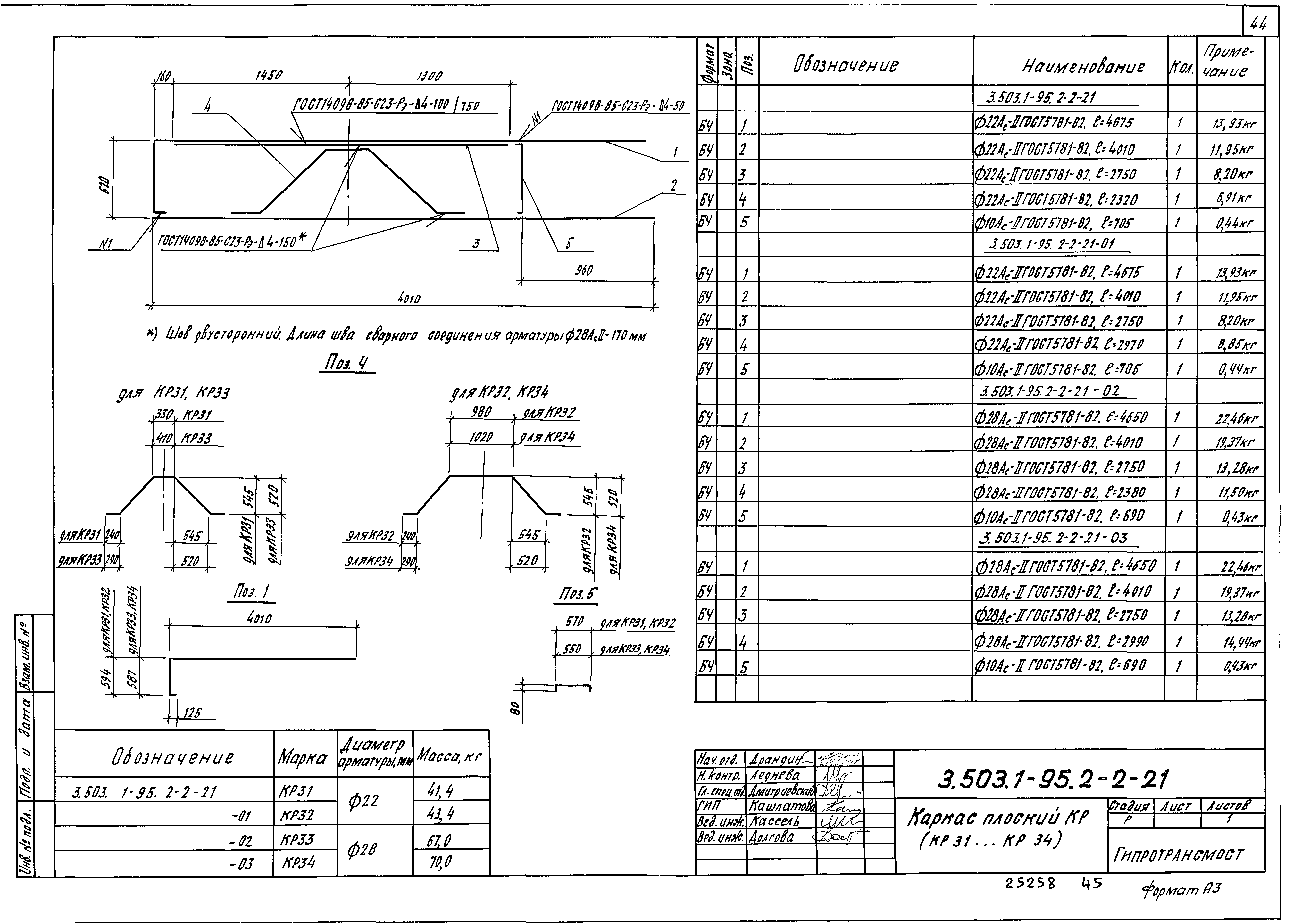 Серия 3.503.1-95