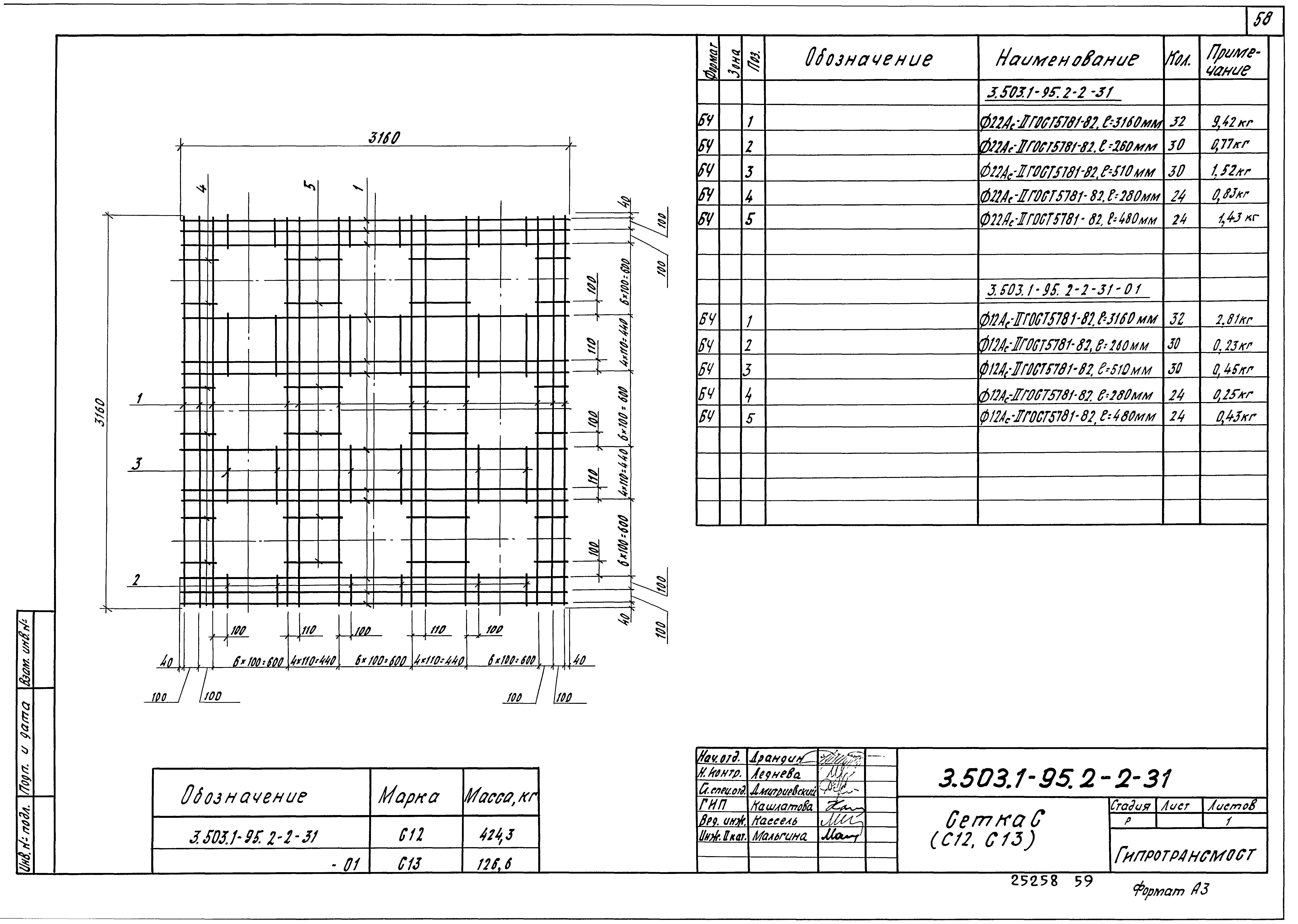 Серия 3.503.1-95