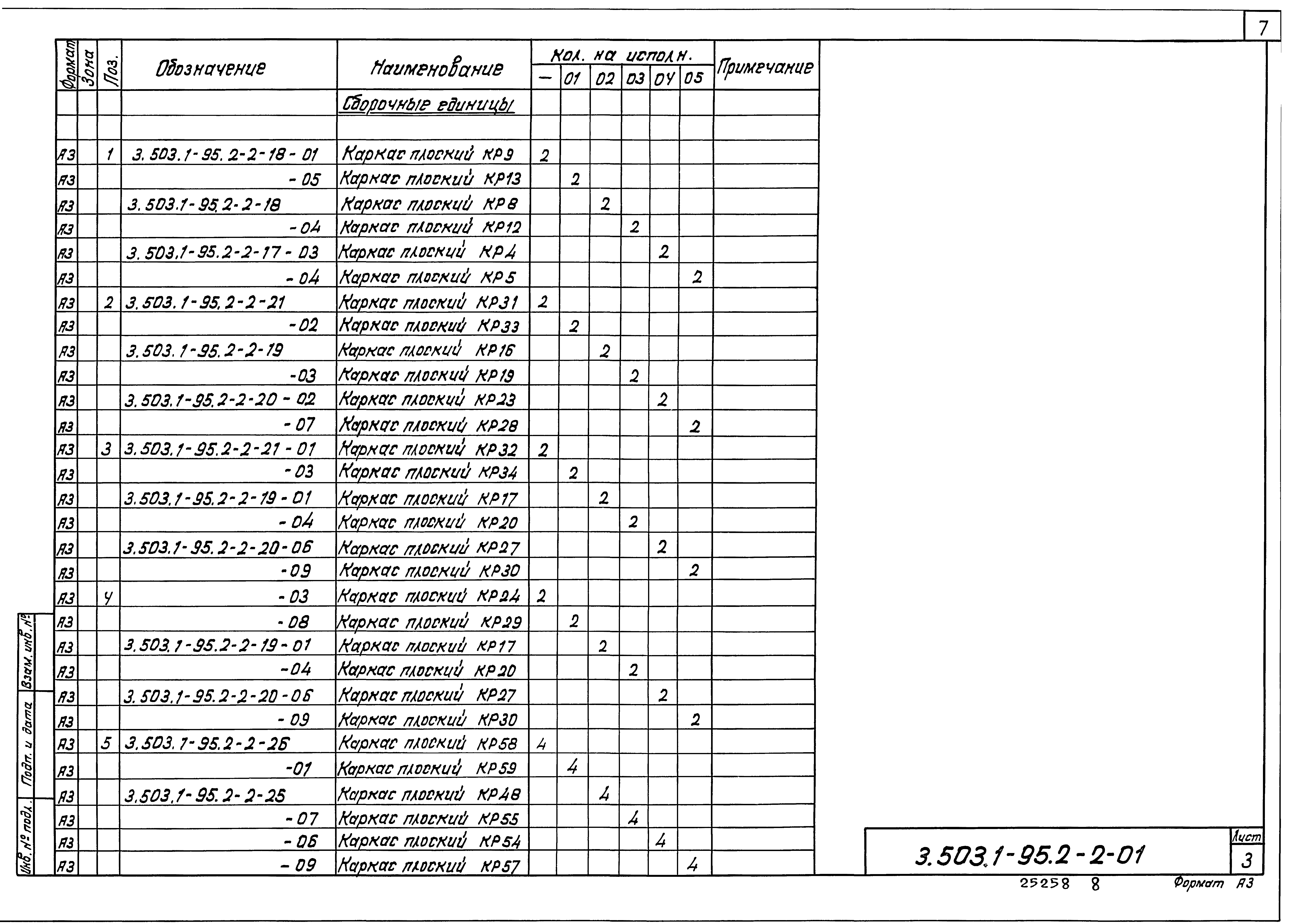 Серия 3.503.1-95