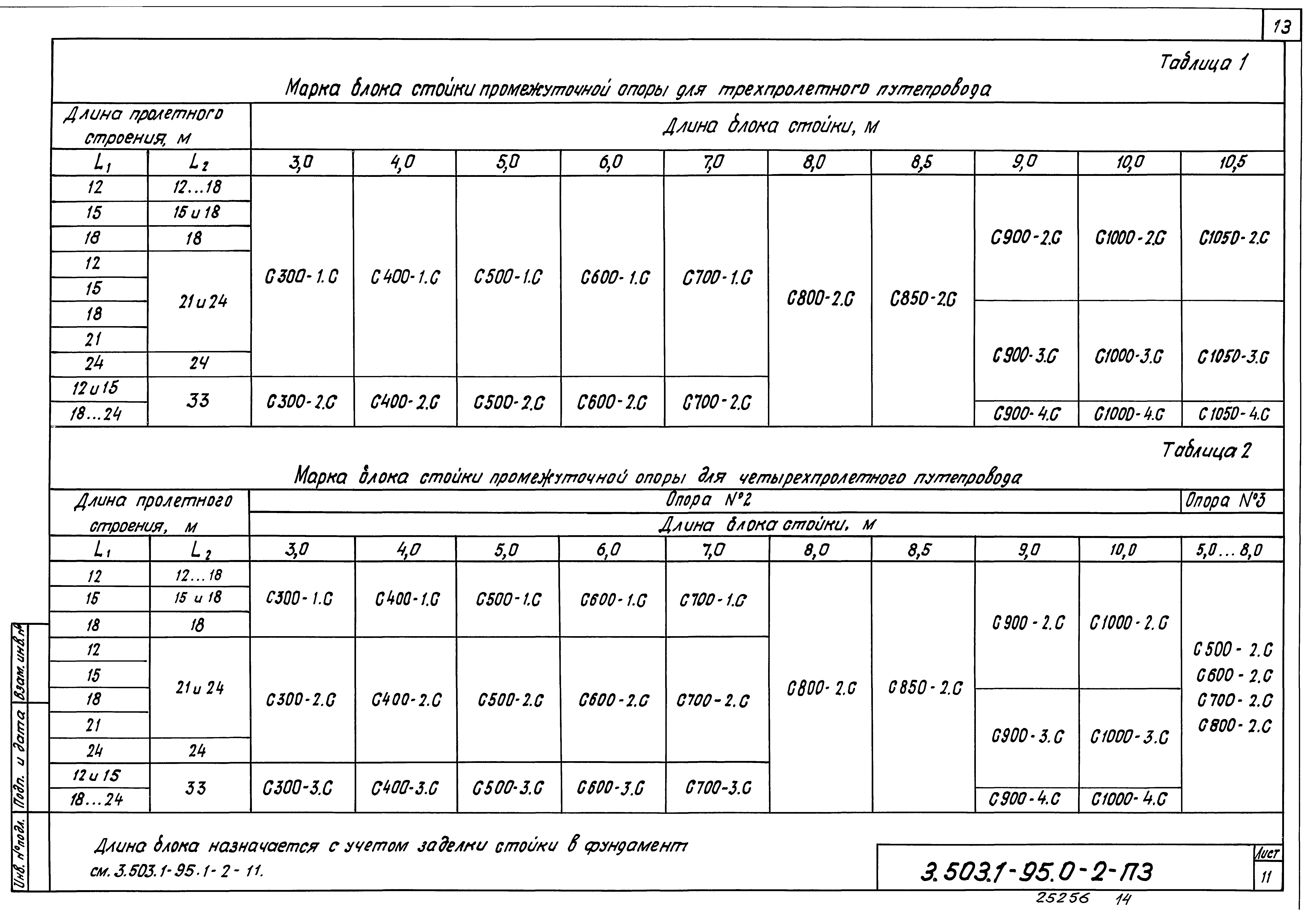 Серия 3.503.1-95
