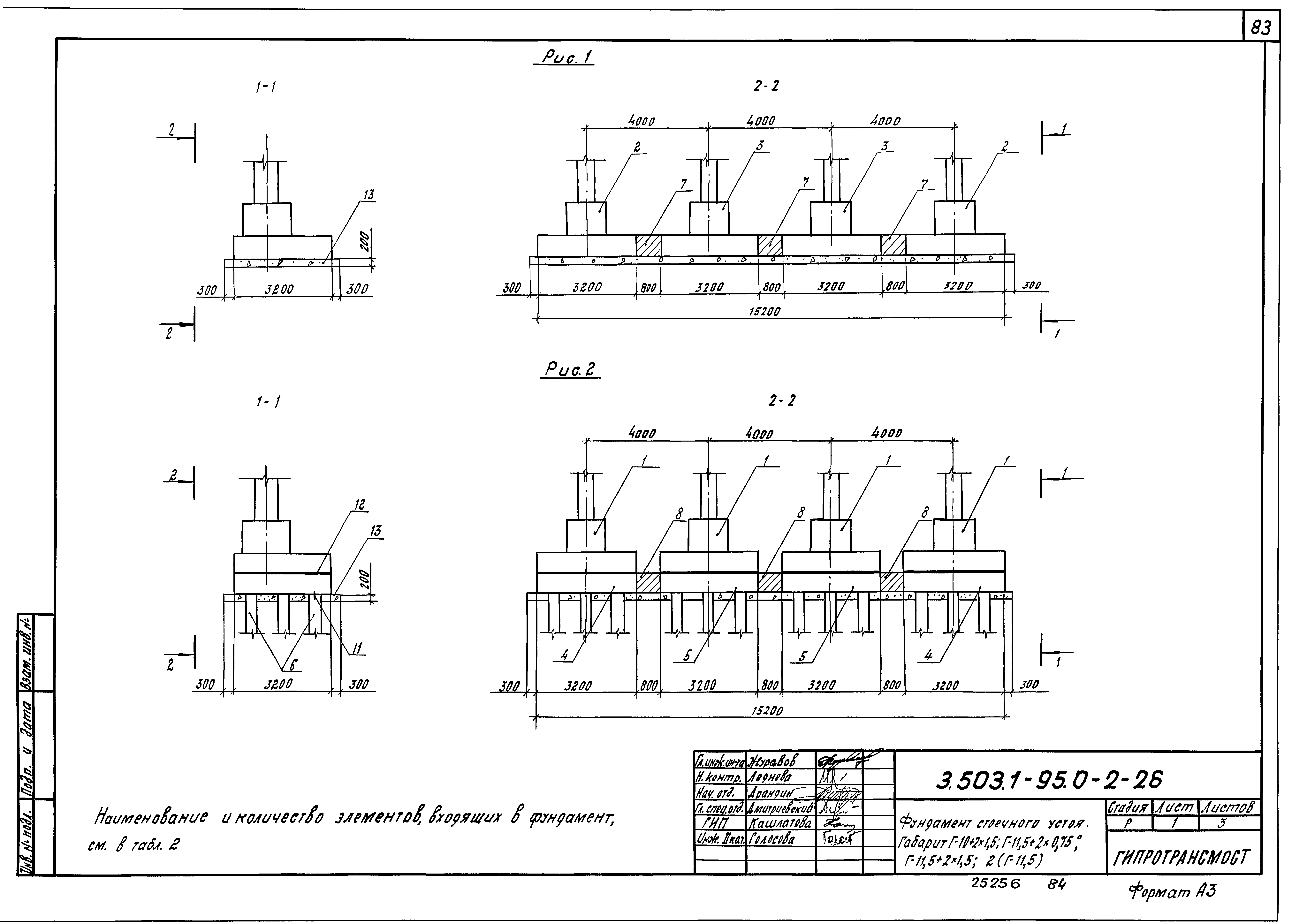 Серия 3.503.1-95