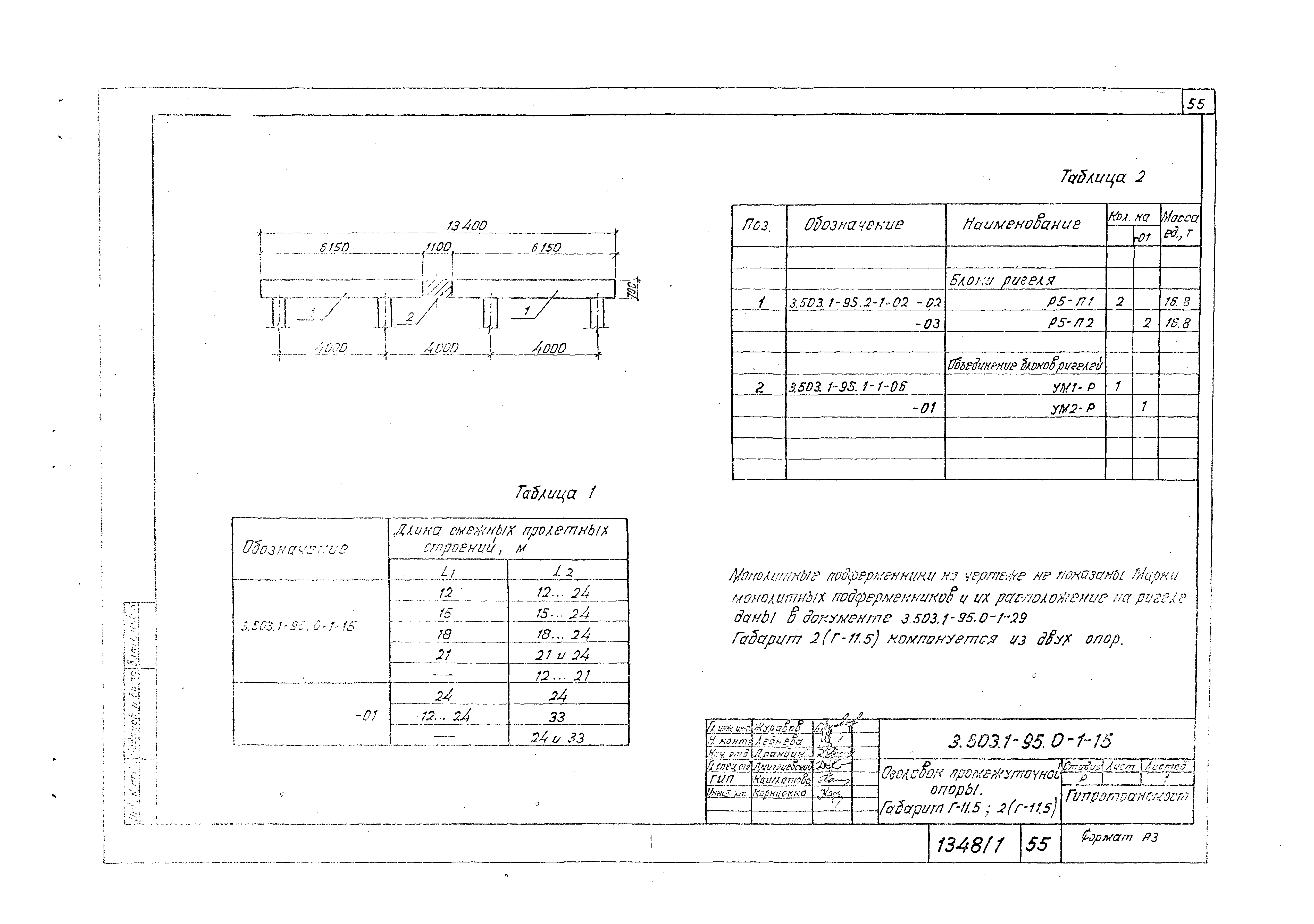 Серия 3.503.1-95