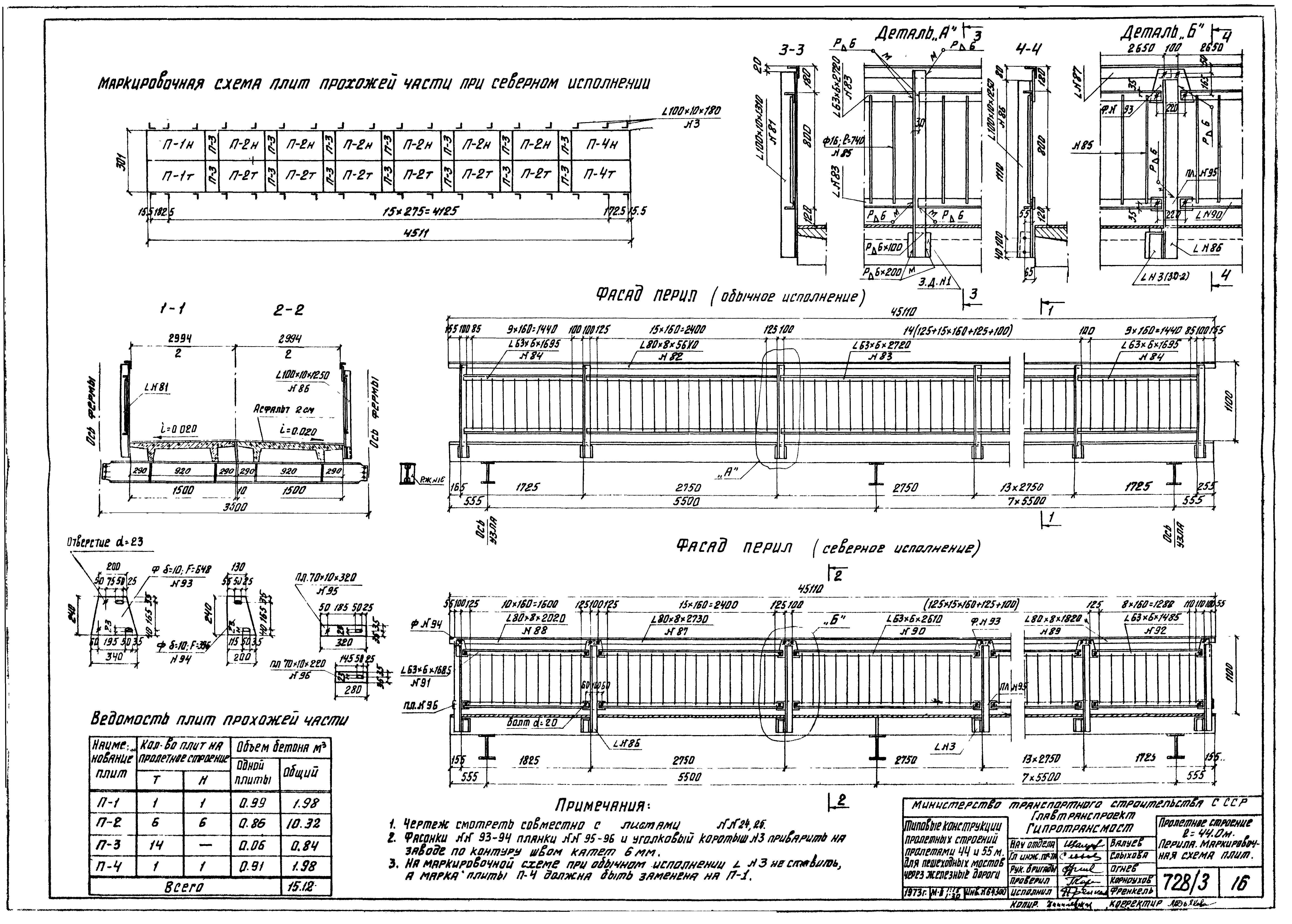 Типовой проект 501-166