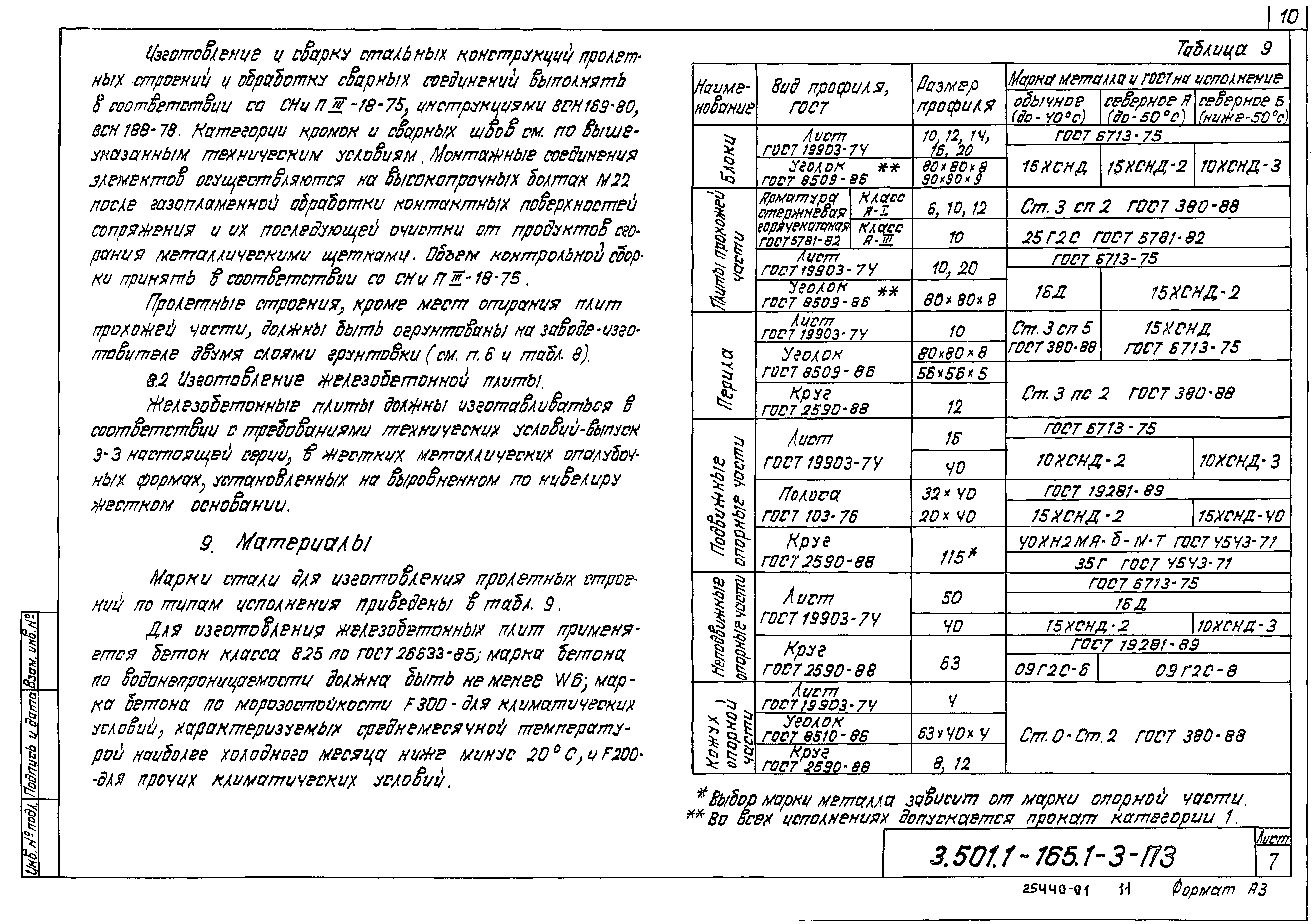 Серия 3.501.1-165