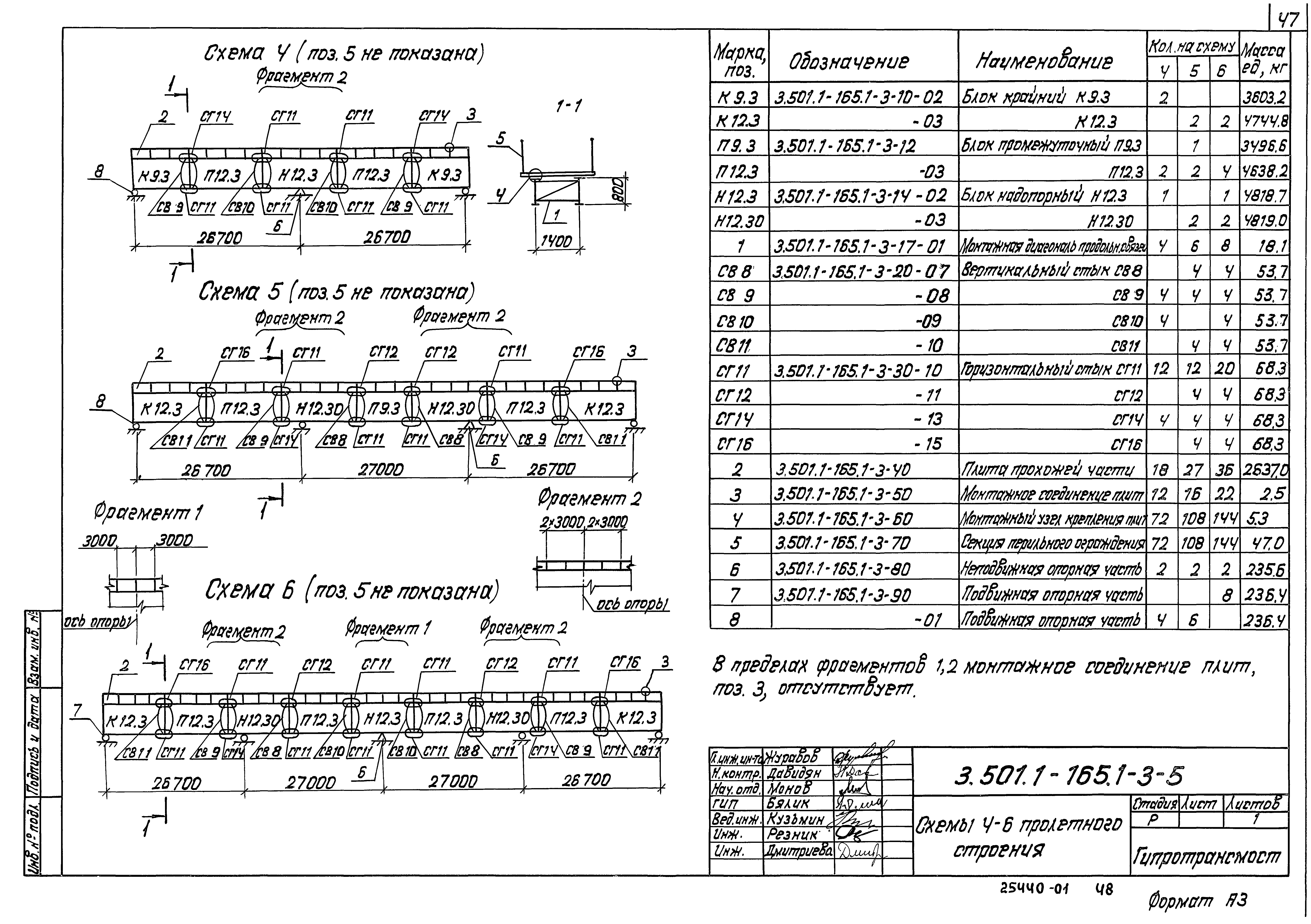 Серия 3.501.1-165