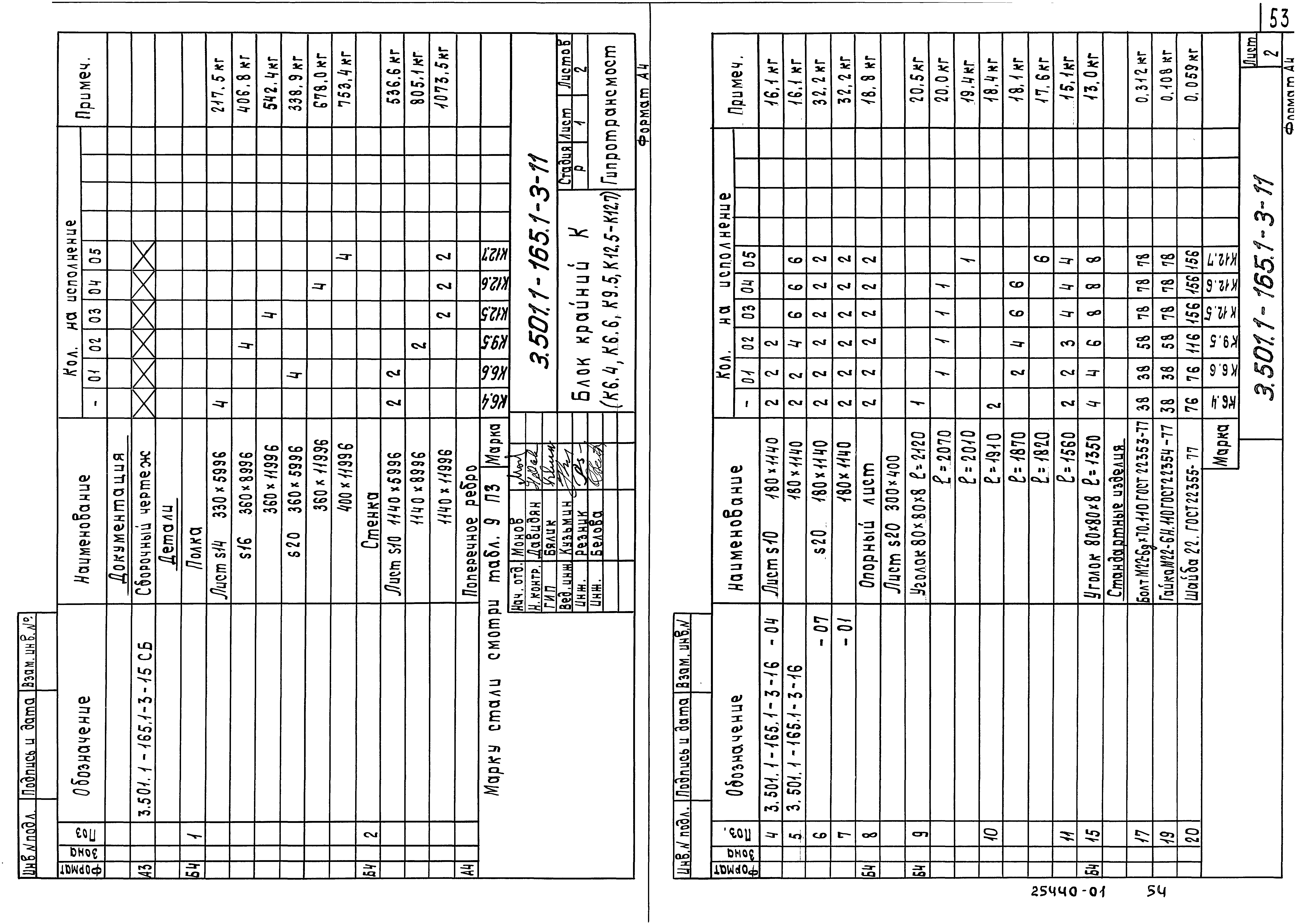 Серия 3.501.1-165