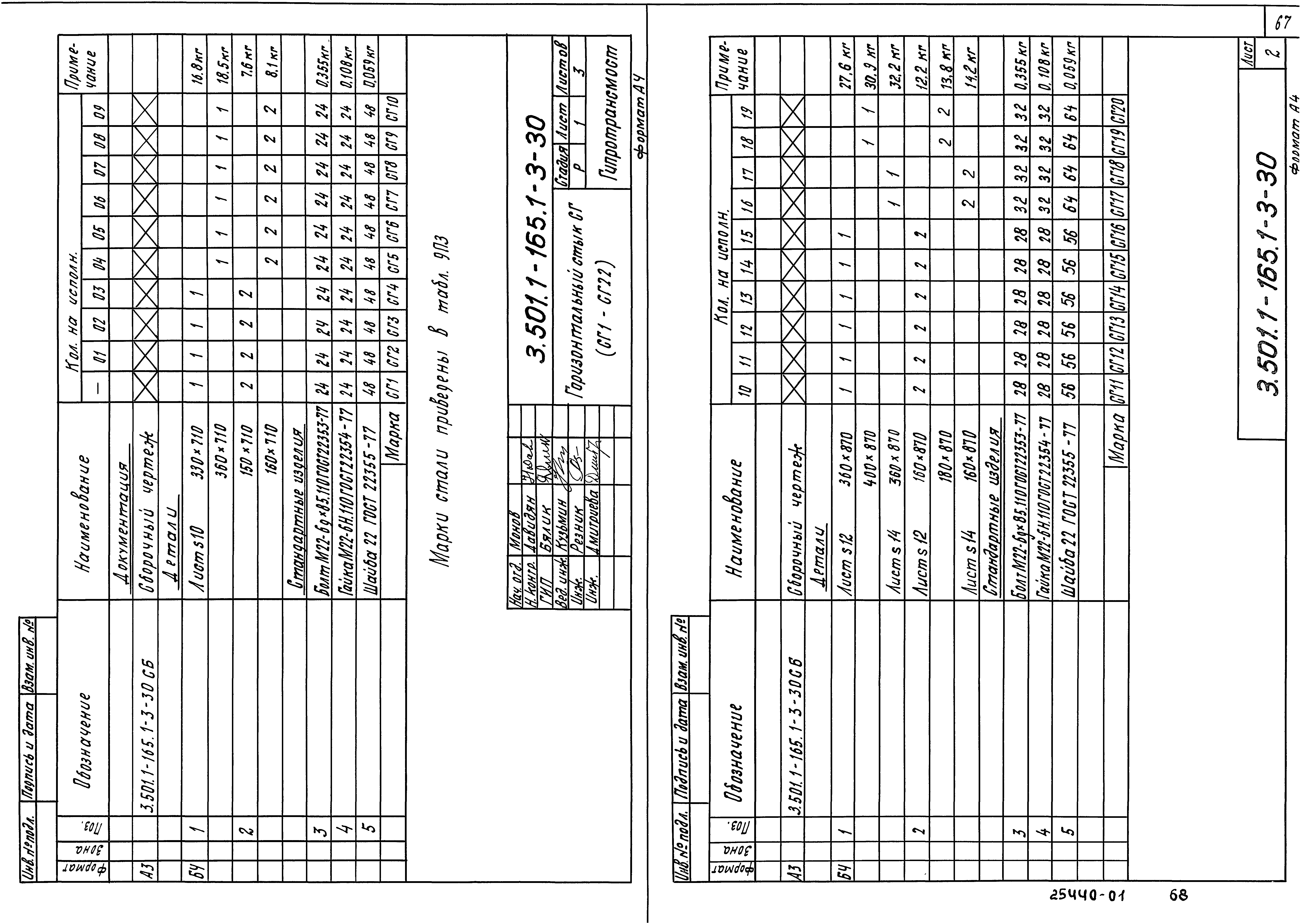 Серия 3.501.1-165
