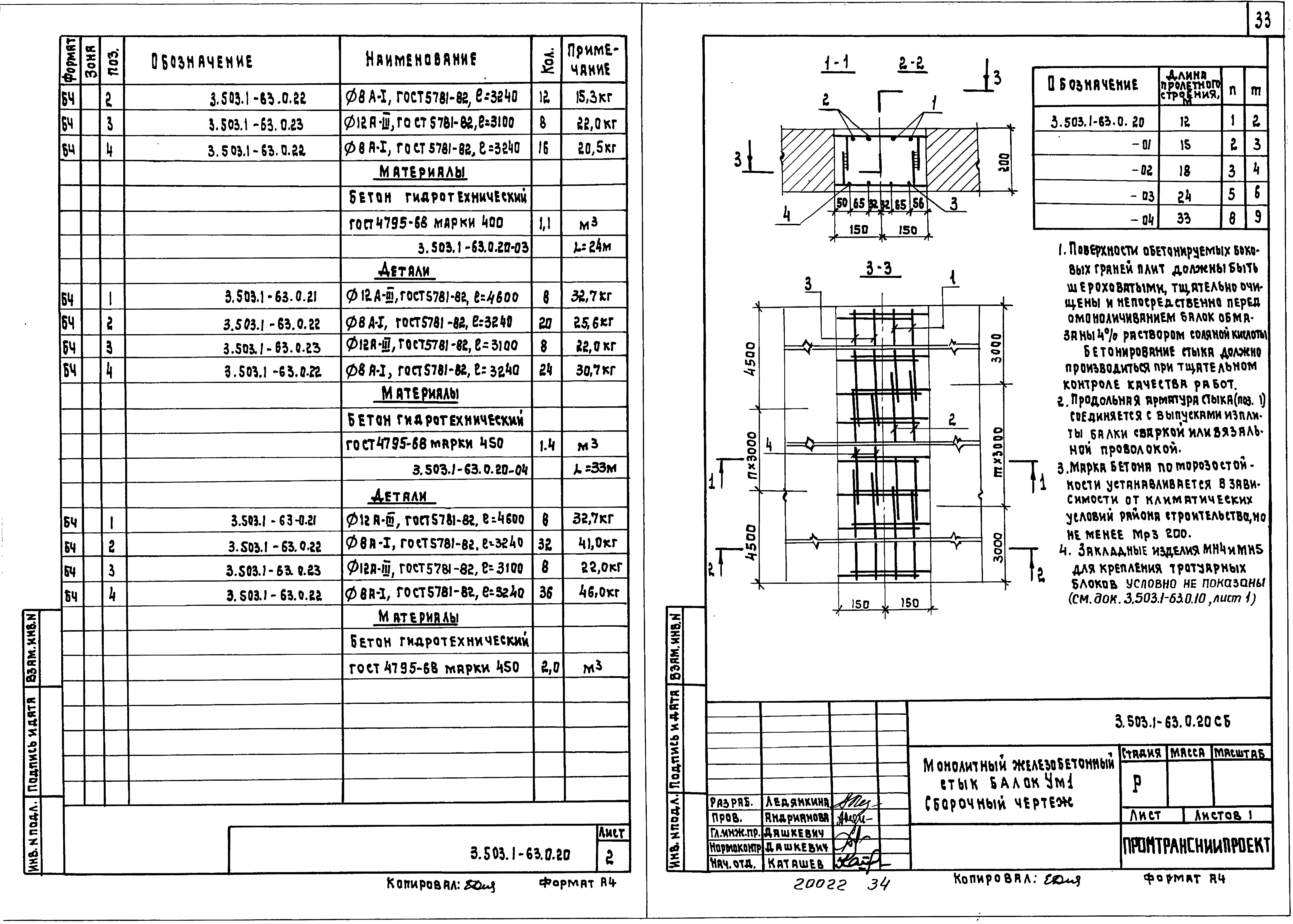 Серия 3.503.1-63