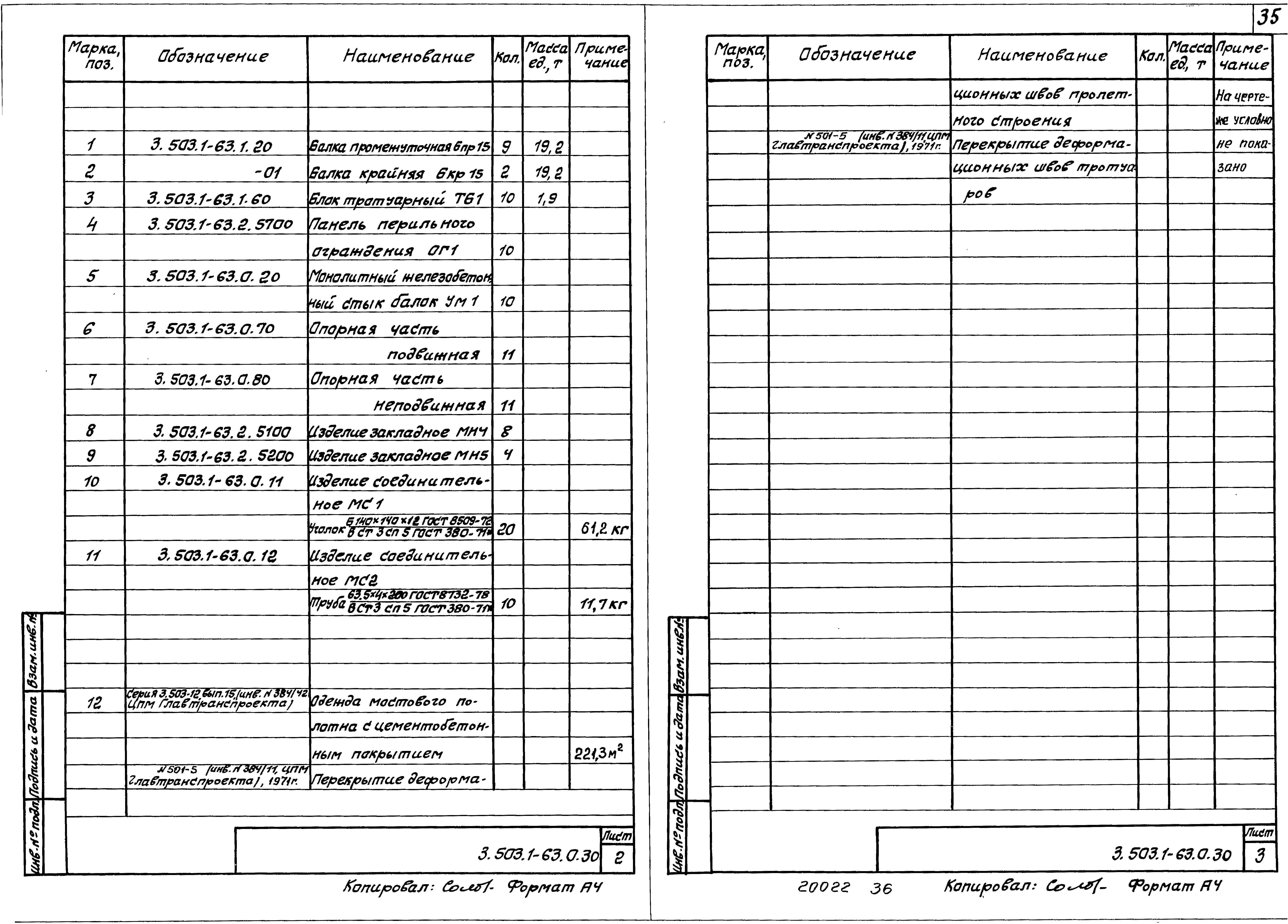 Серия 3.503.1-63
