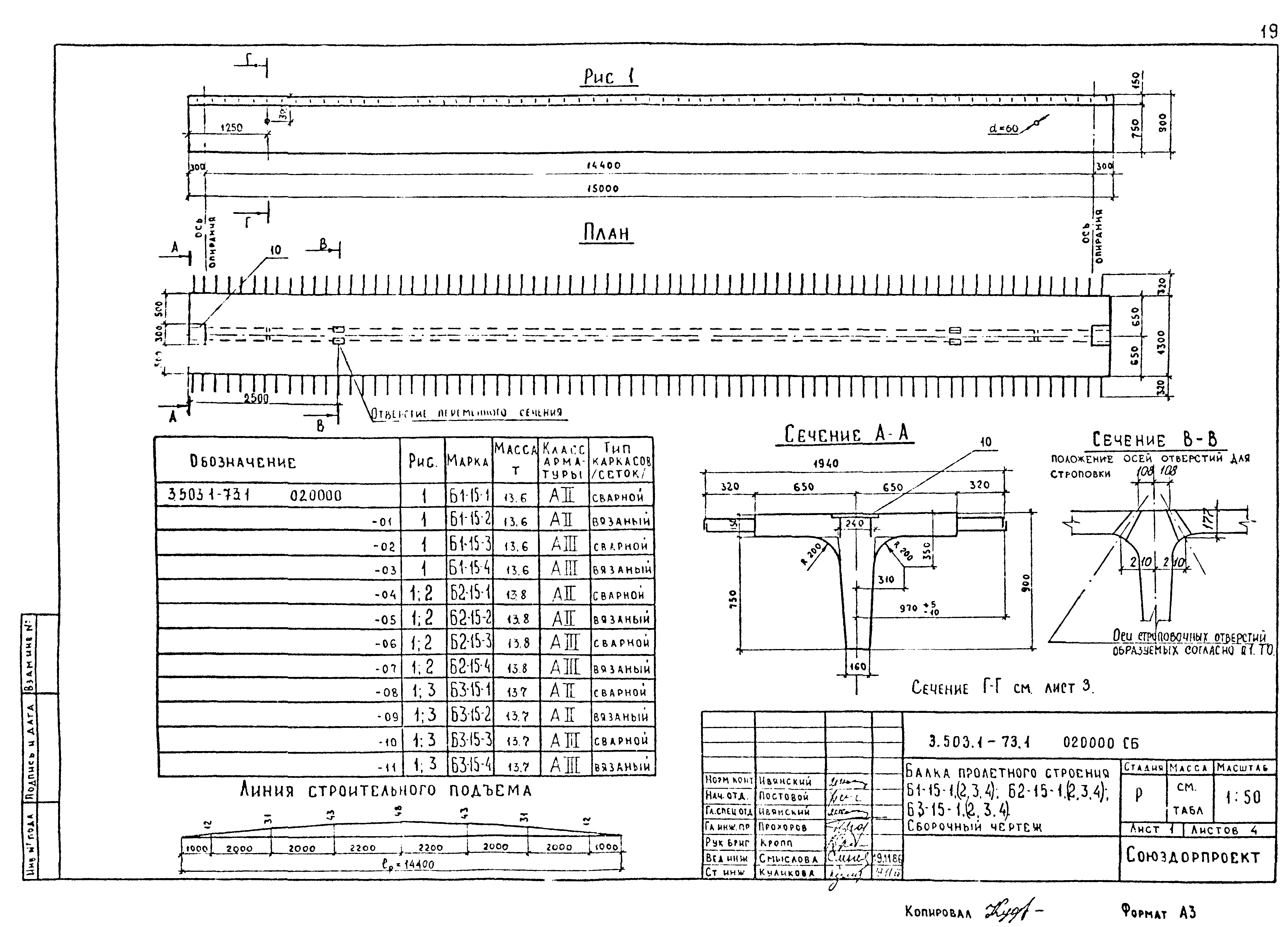 Серия 3.503.1-73
