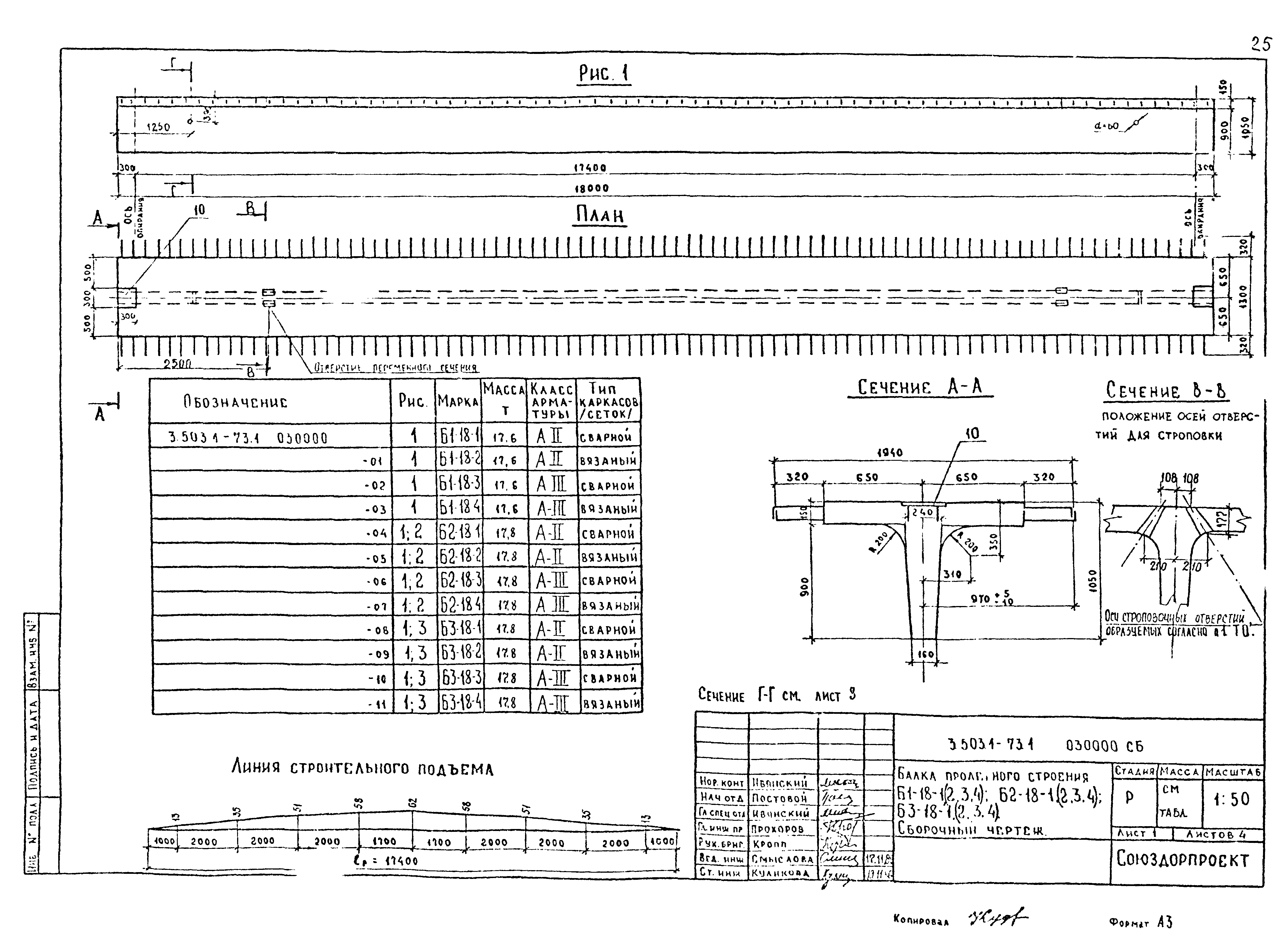 Серия 3.503.1-73