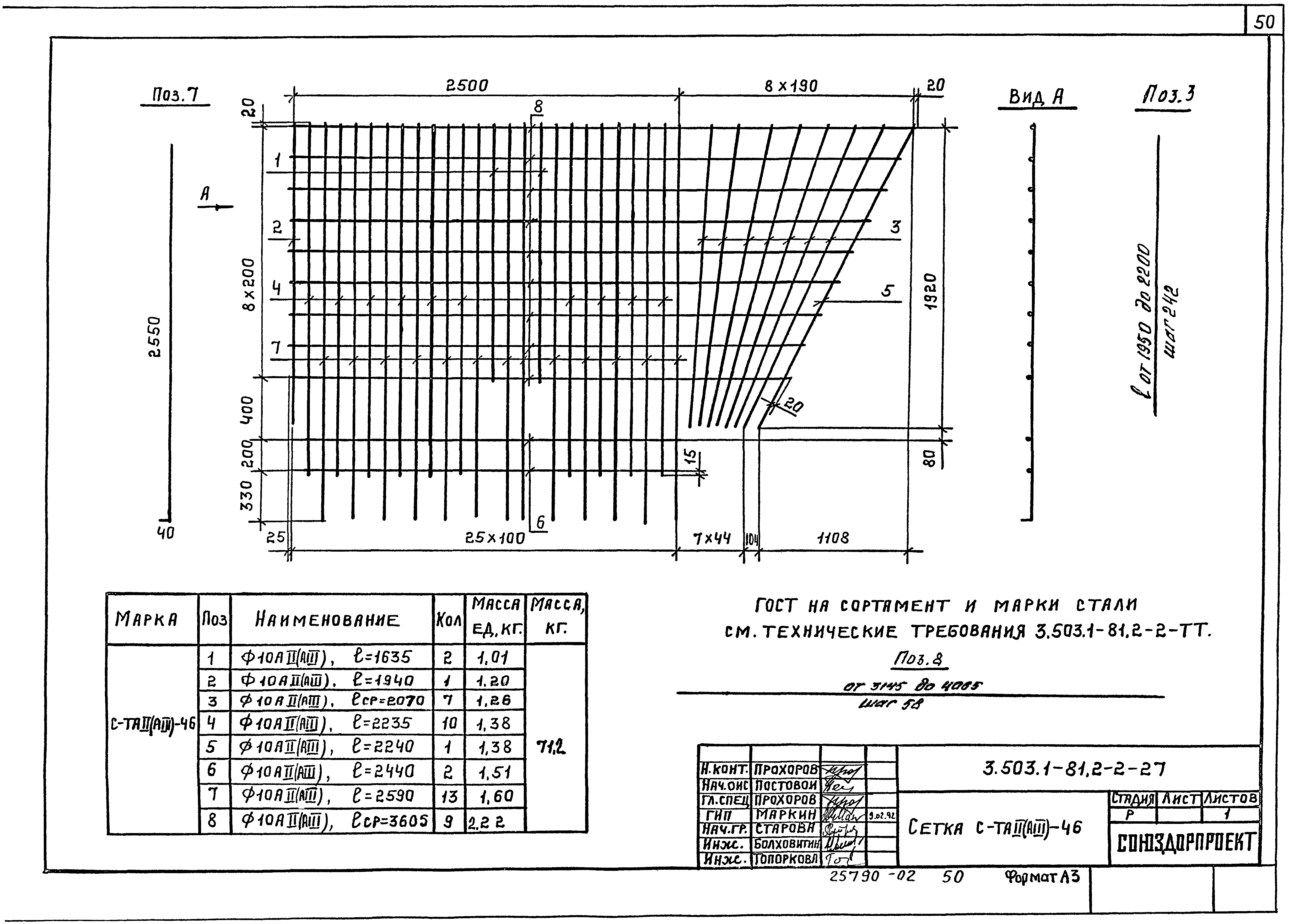 Серия 3.503.1-81
