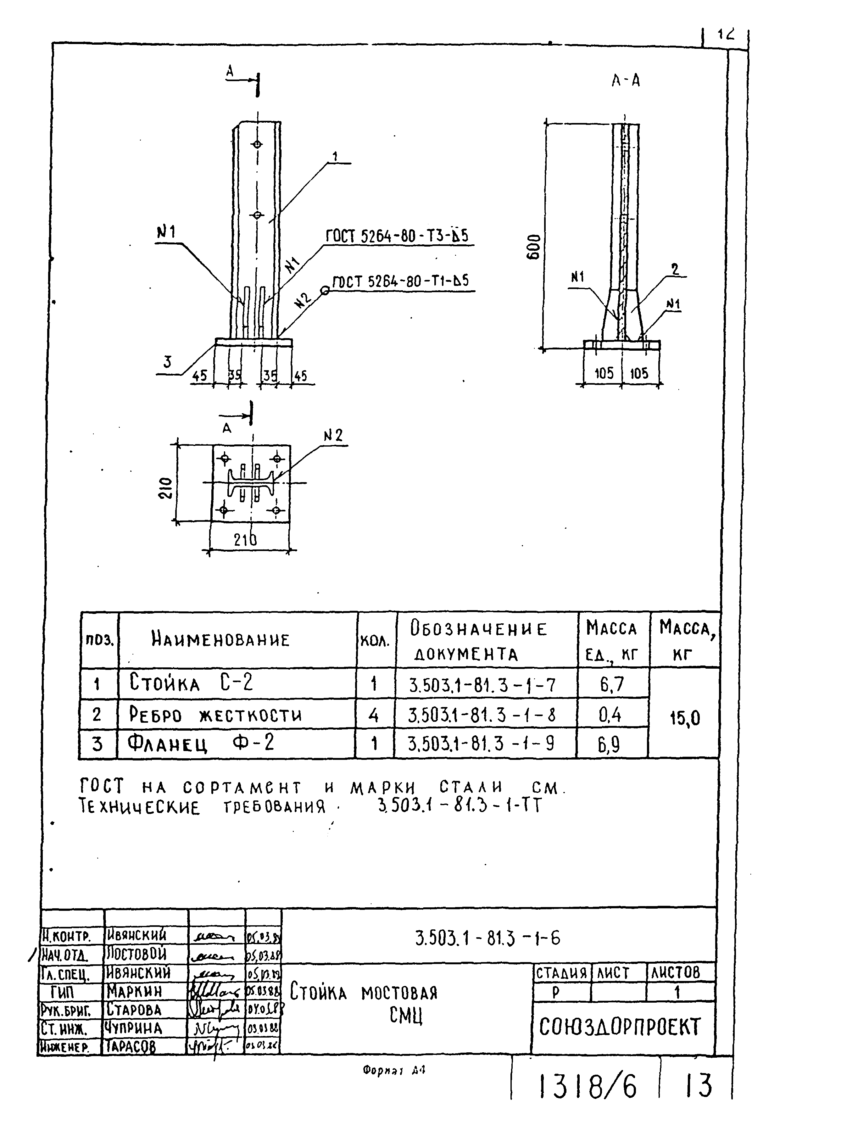 Серия 3.503.1-81