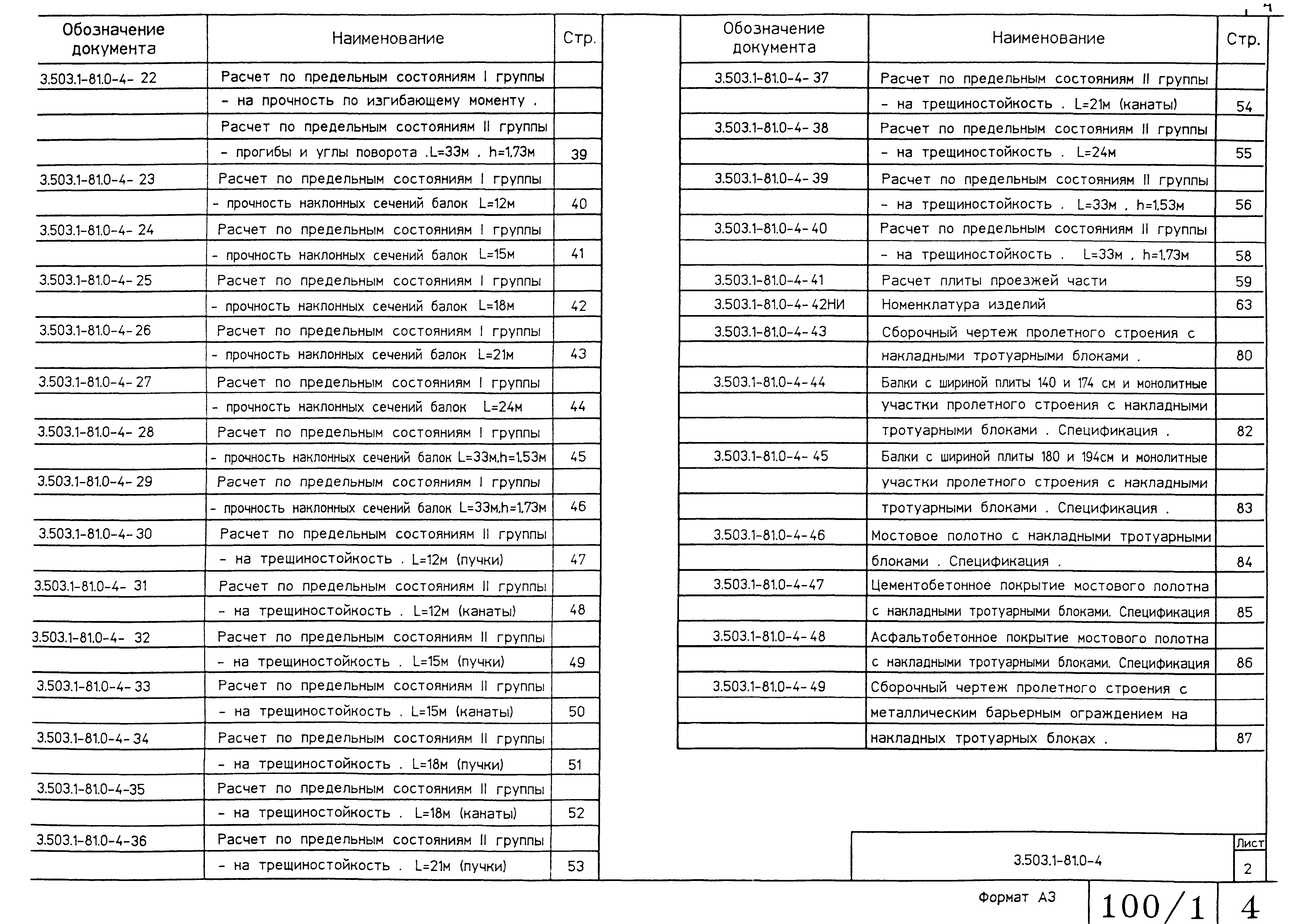Серия 3.503.1-81