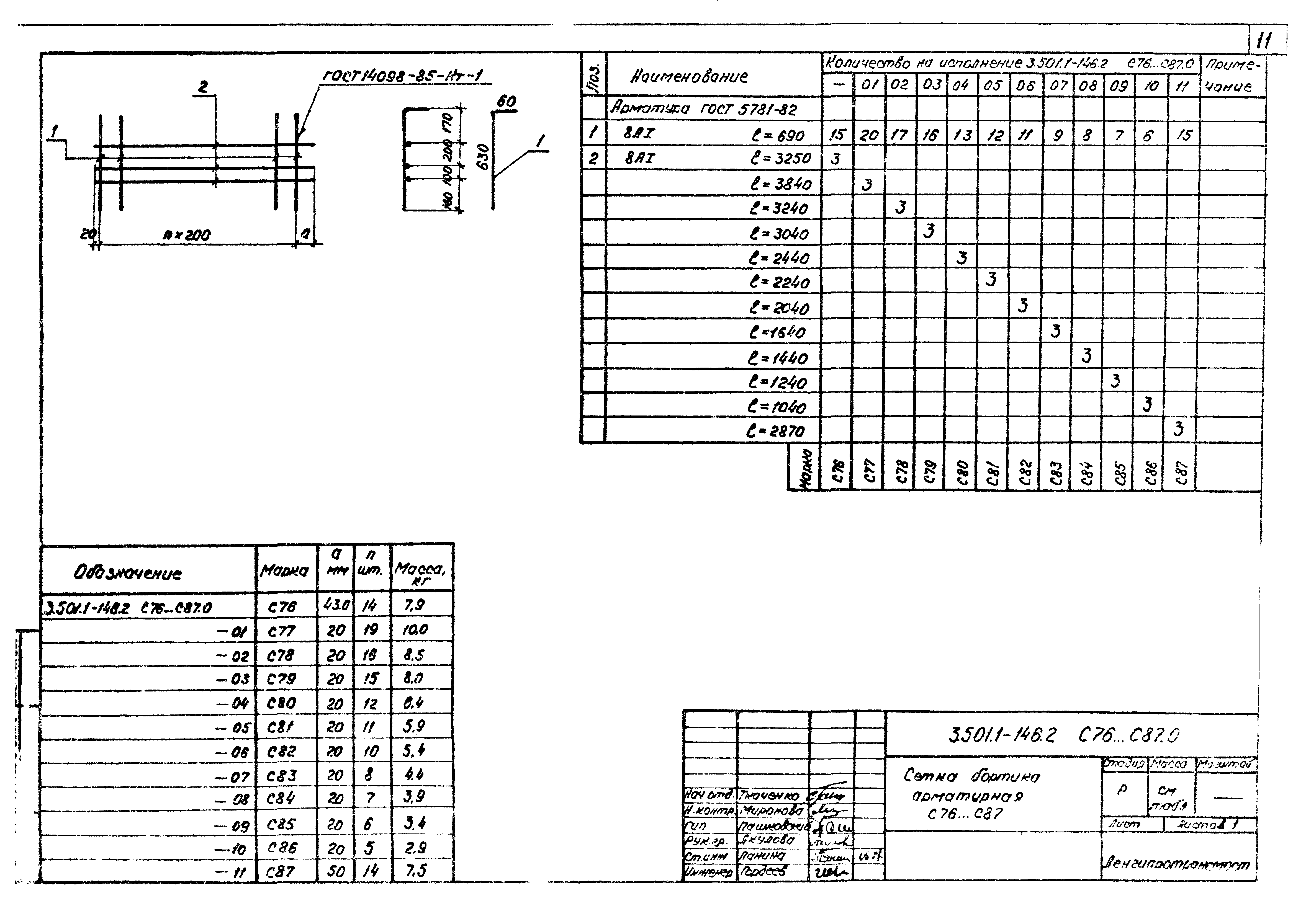 Серия 3.501.1-146