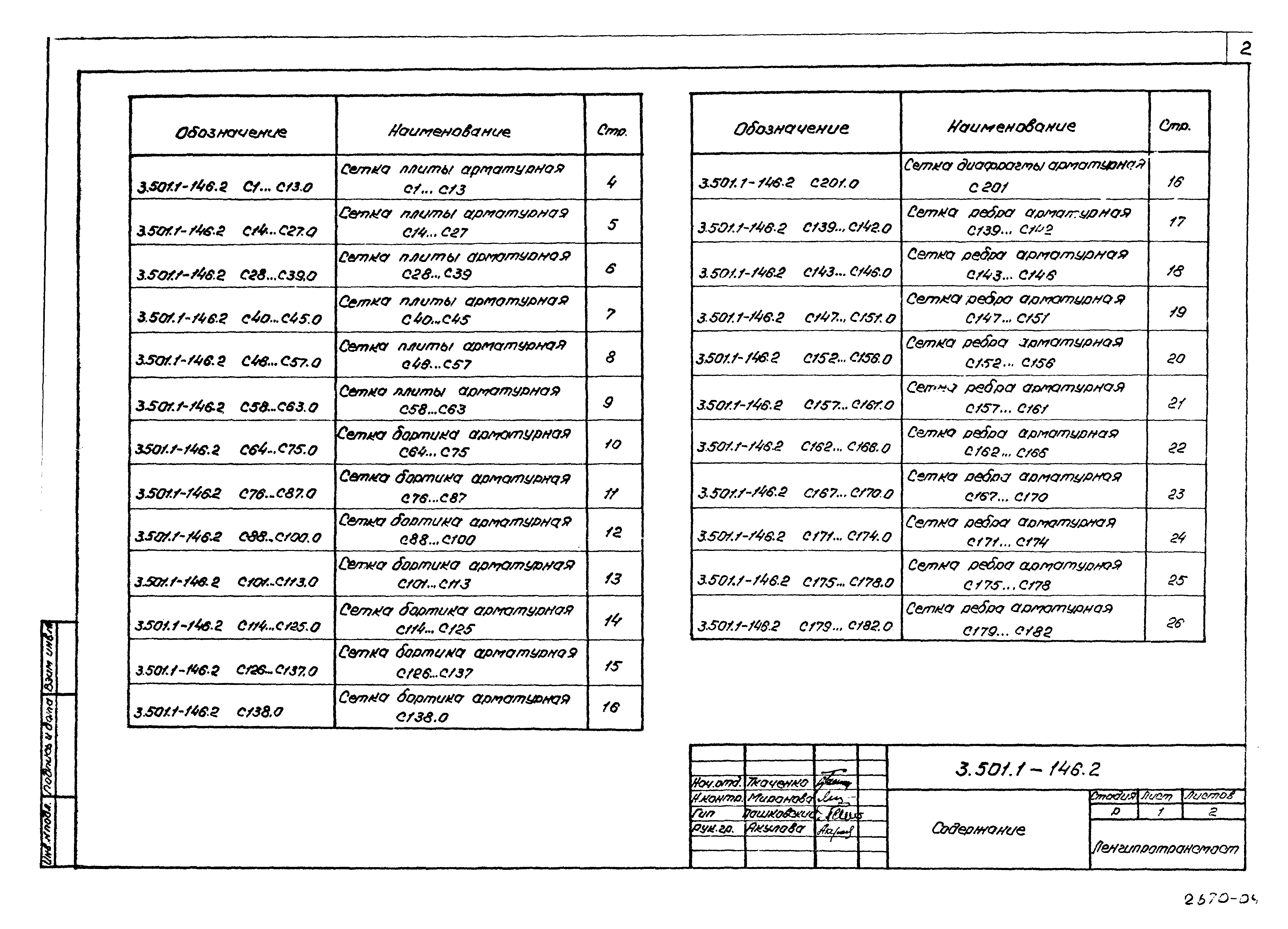 Серия 3.501.1-146
