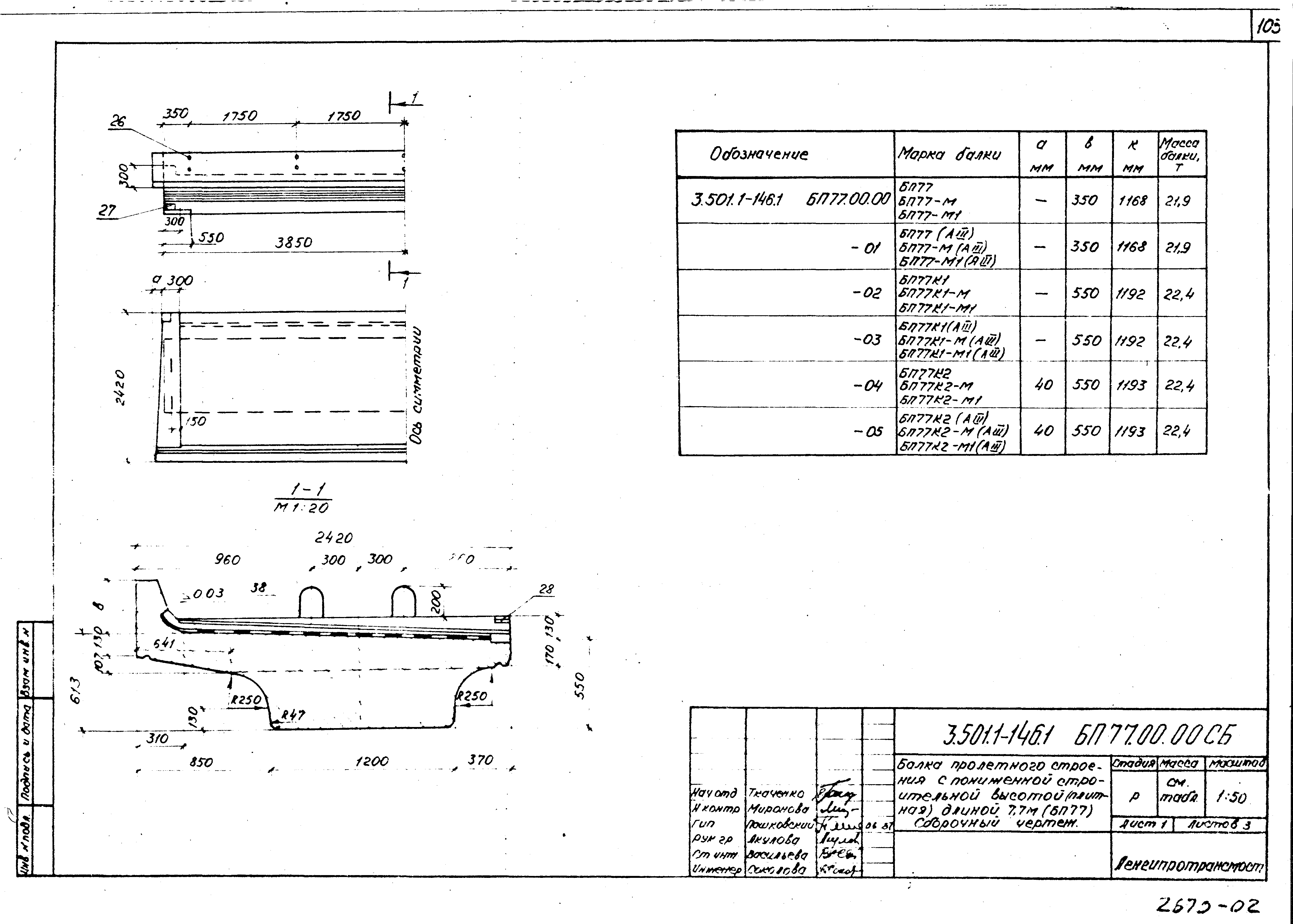 Серия 3.501.1-146