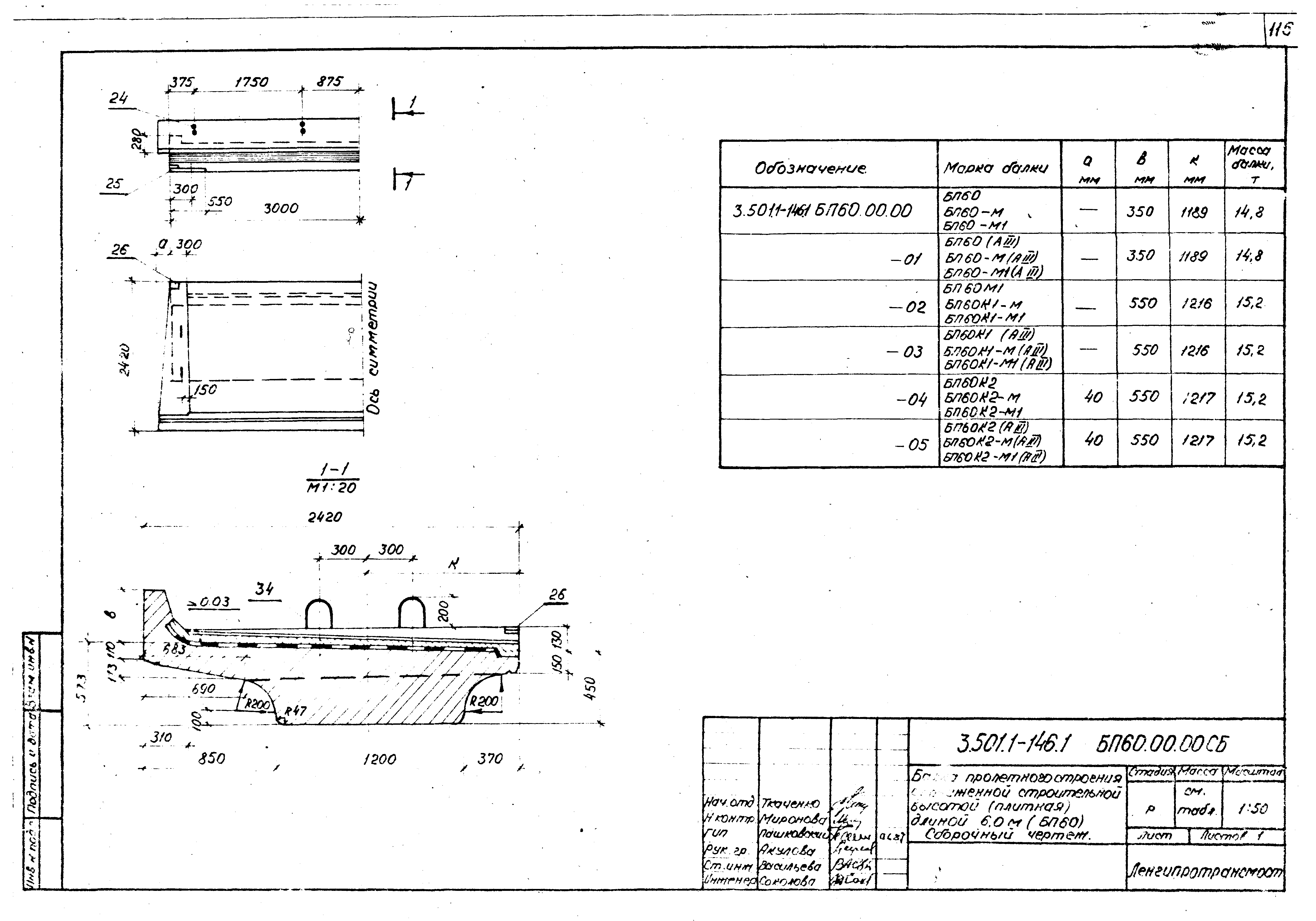 Серия 3.501.1-146