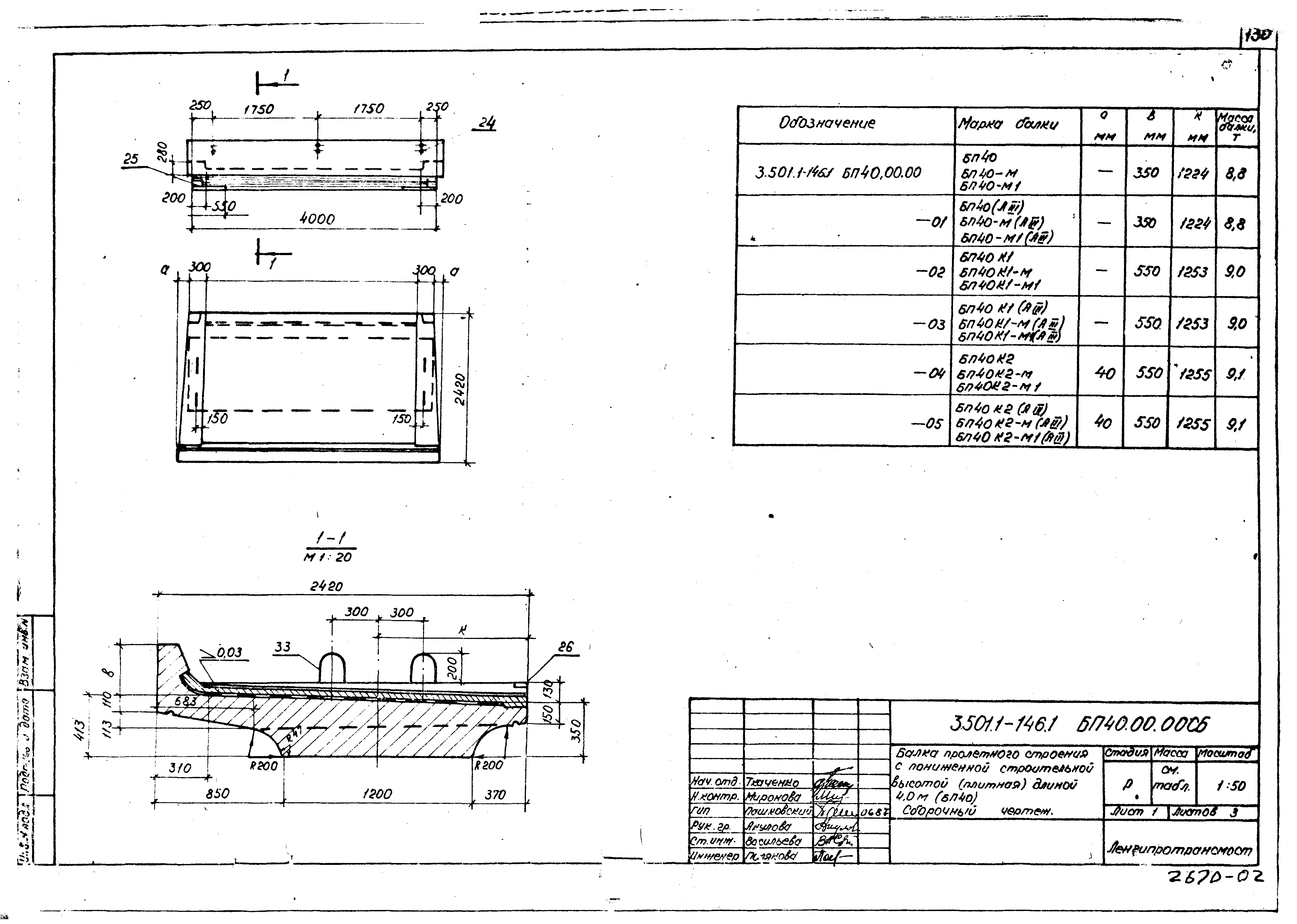 Серия 3.501.1-146