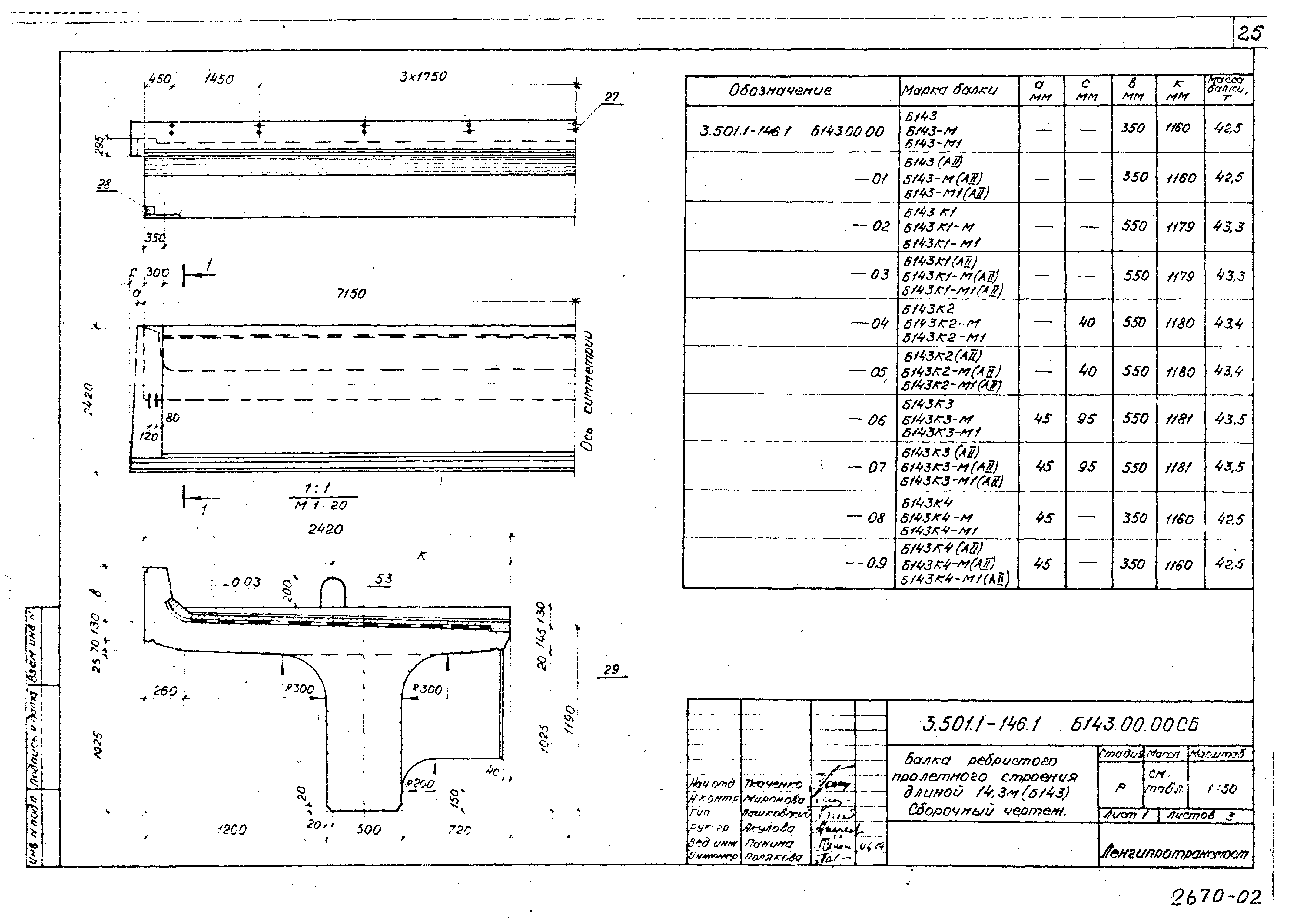 Серия 3.501.1-146