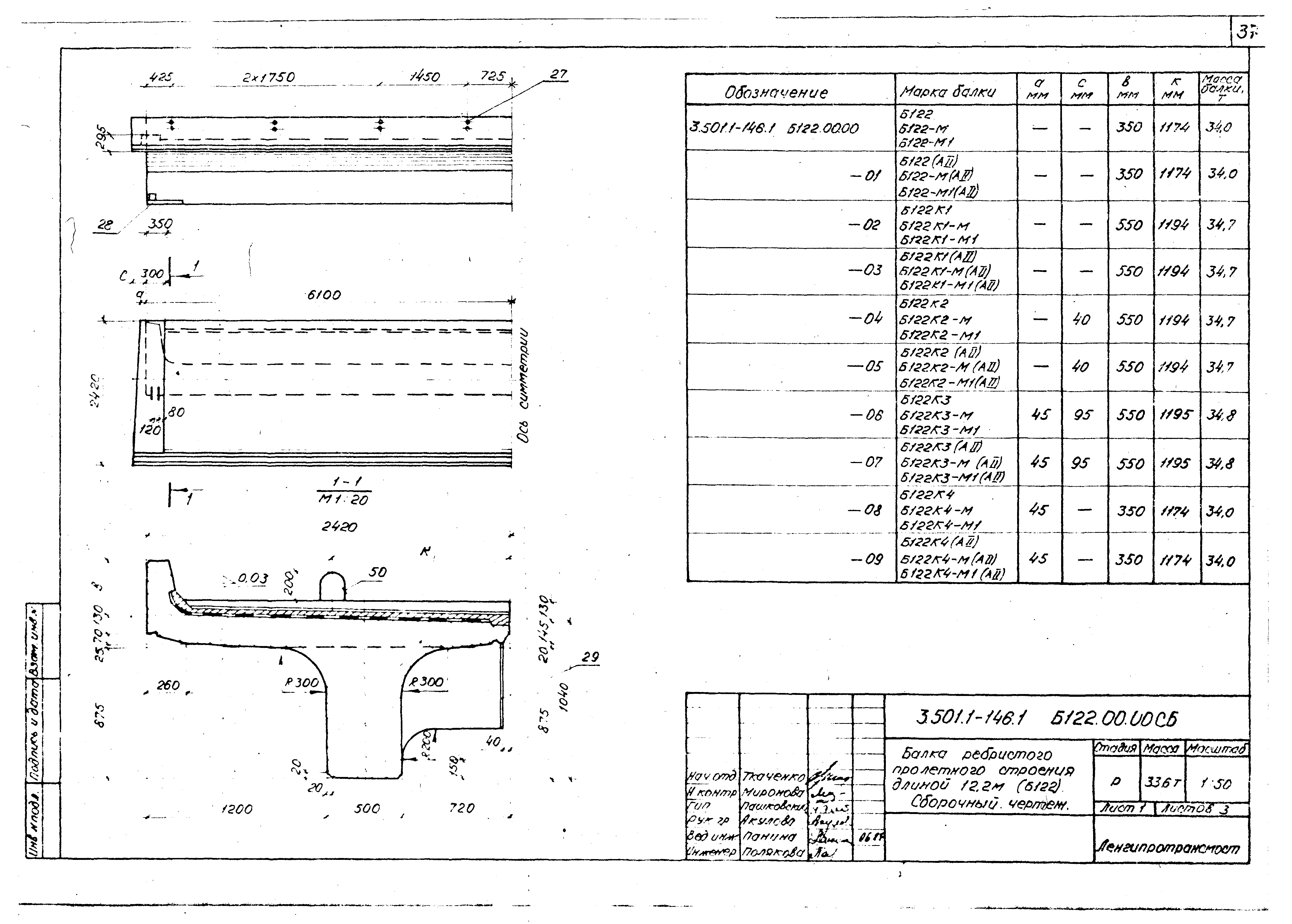 Серия 3.501.1-146