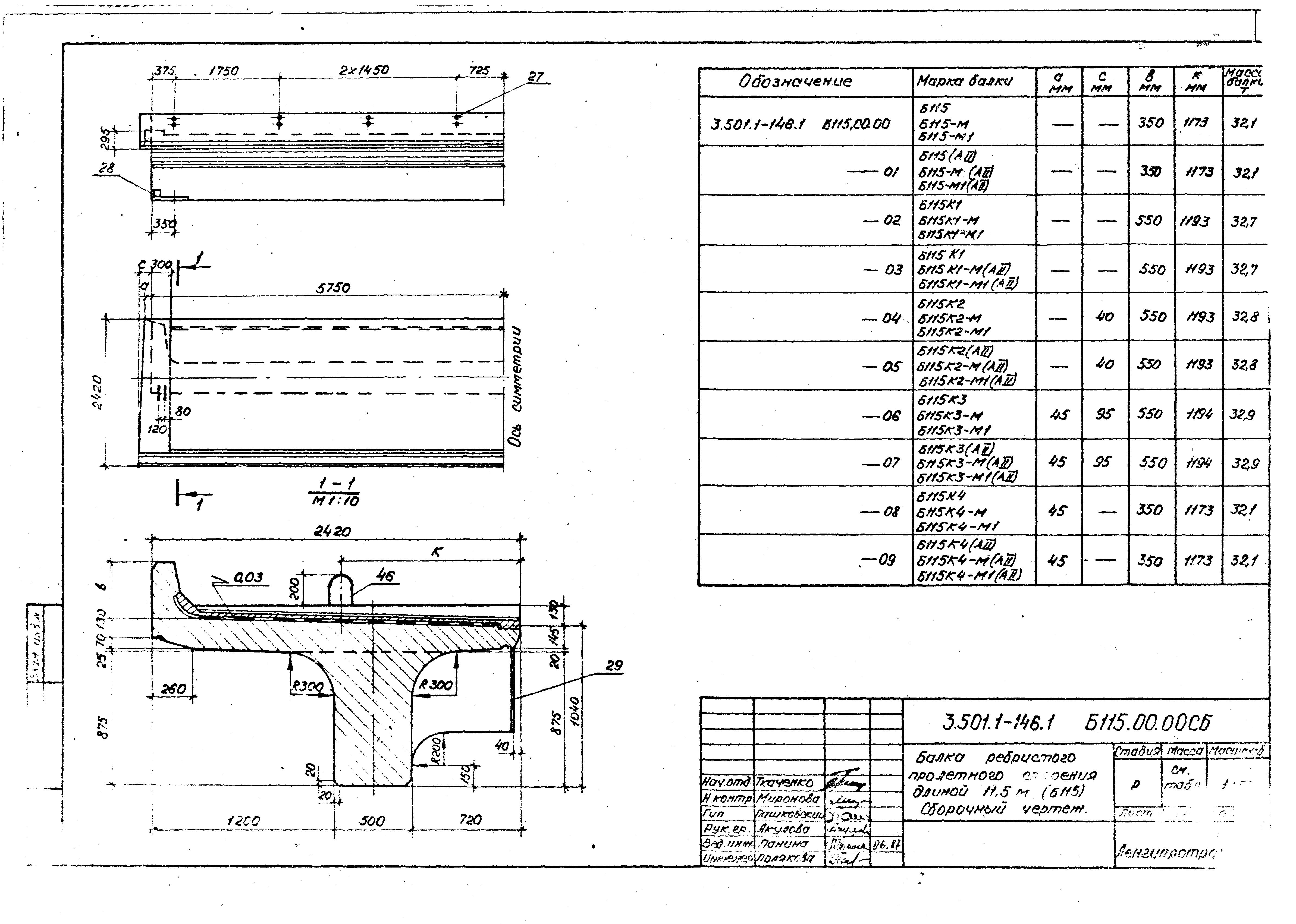 Серия 3.501.1-146