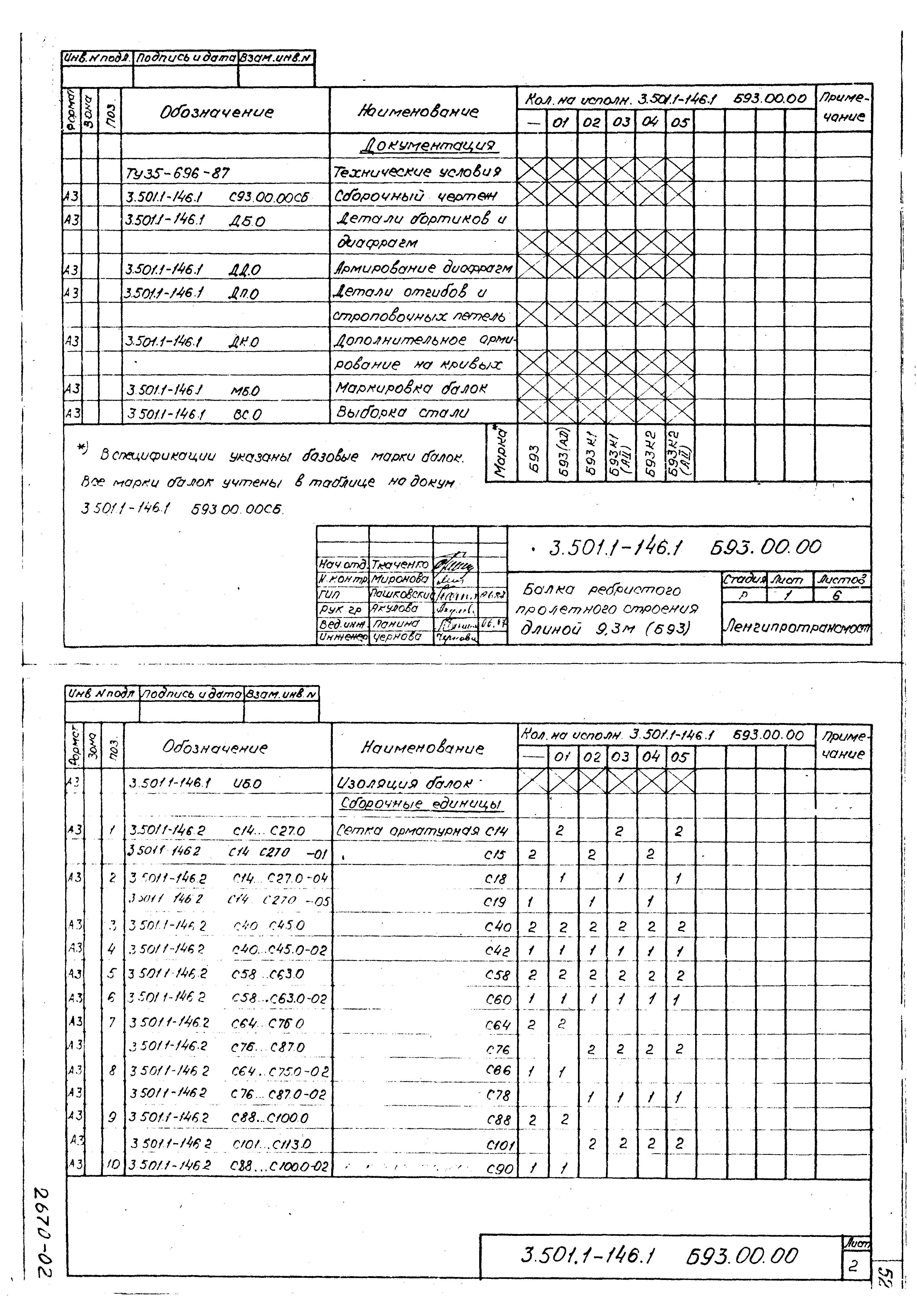 Серия 3.501.1-146