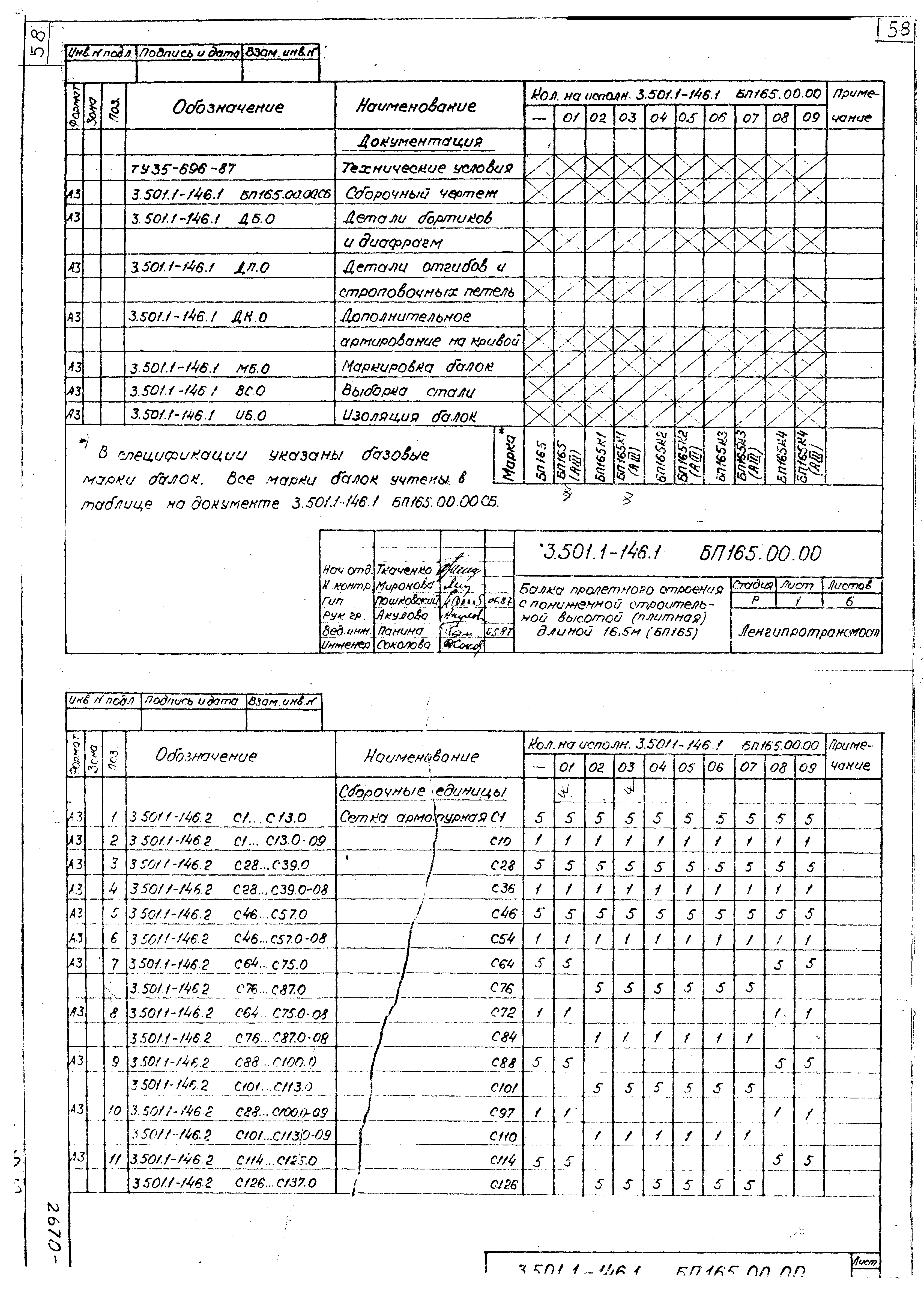 Серия 3.501.1-146