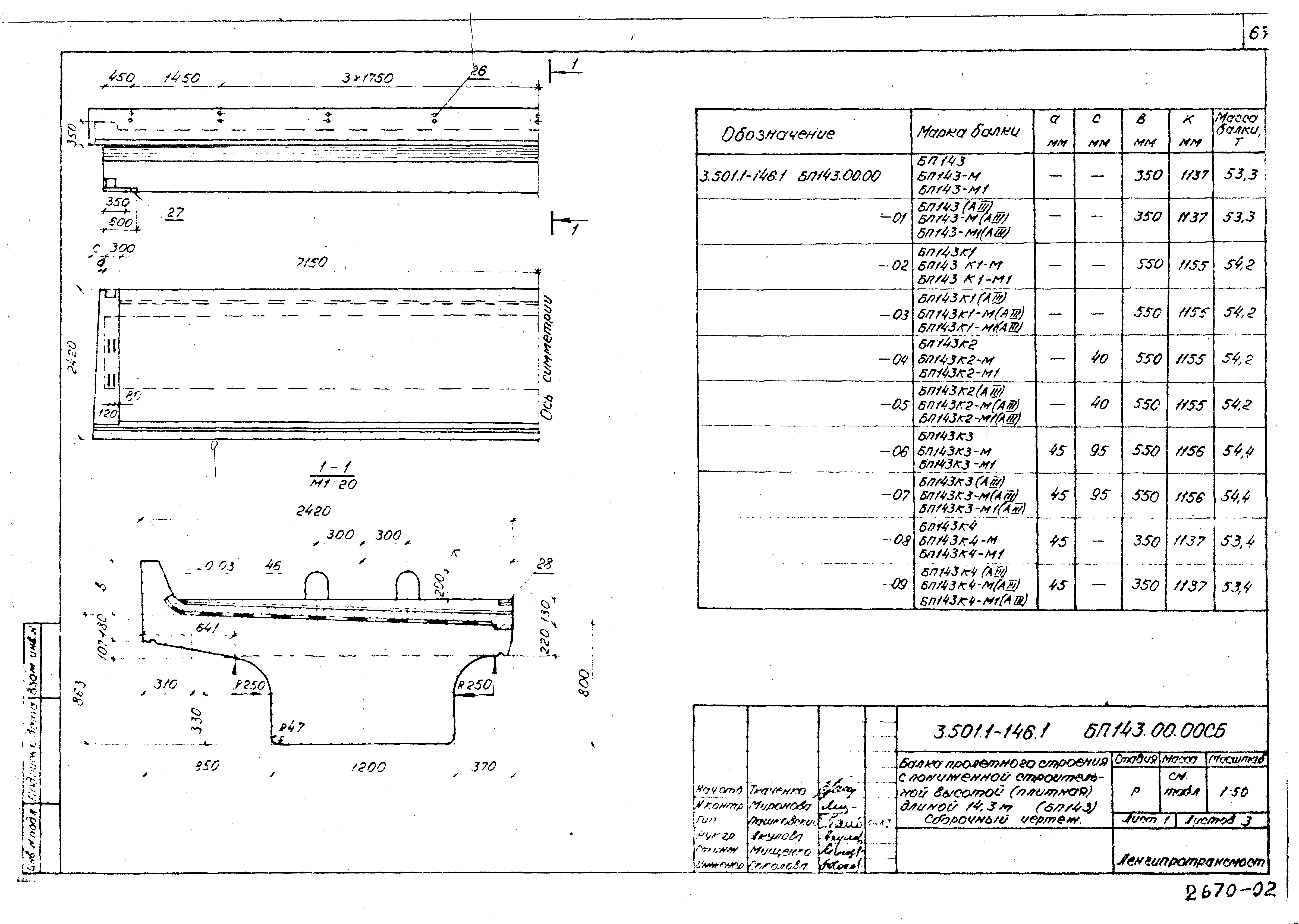 Серия 3.501.1-146
