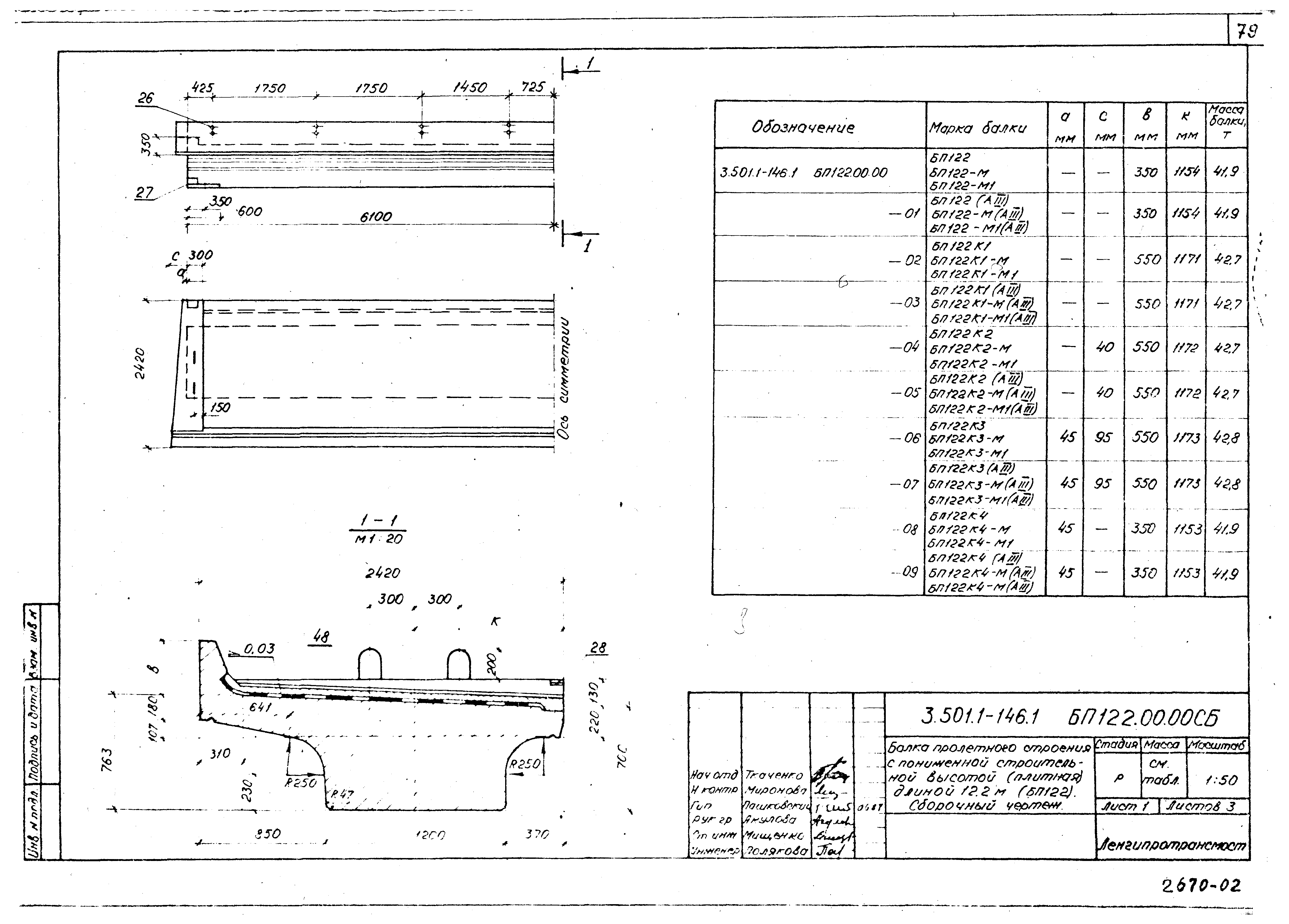Серия 3.501.1-146