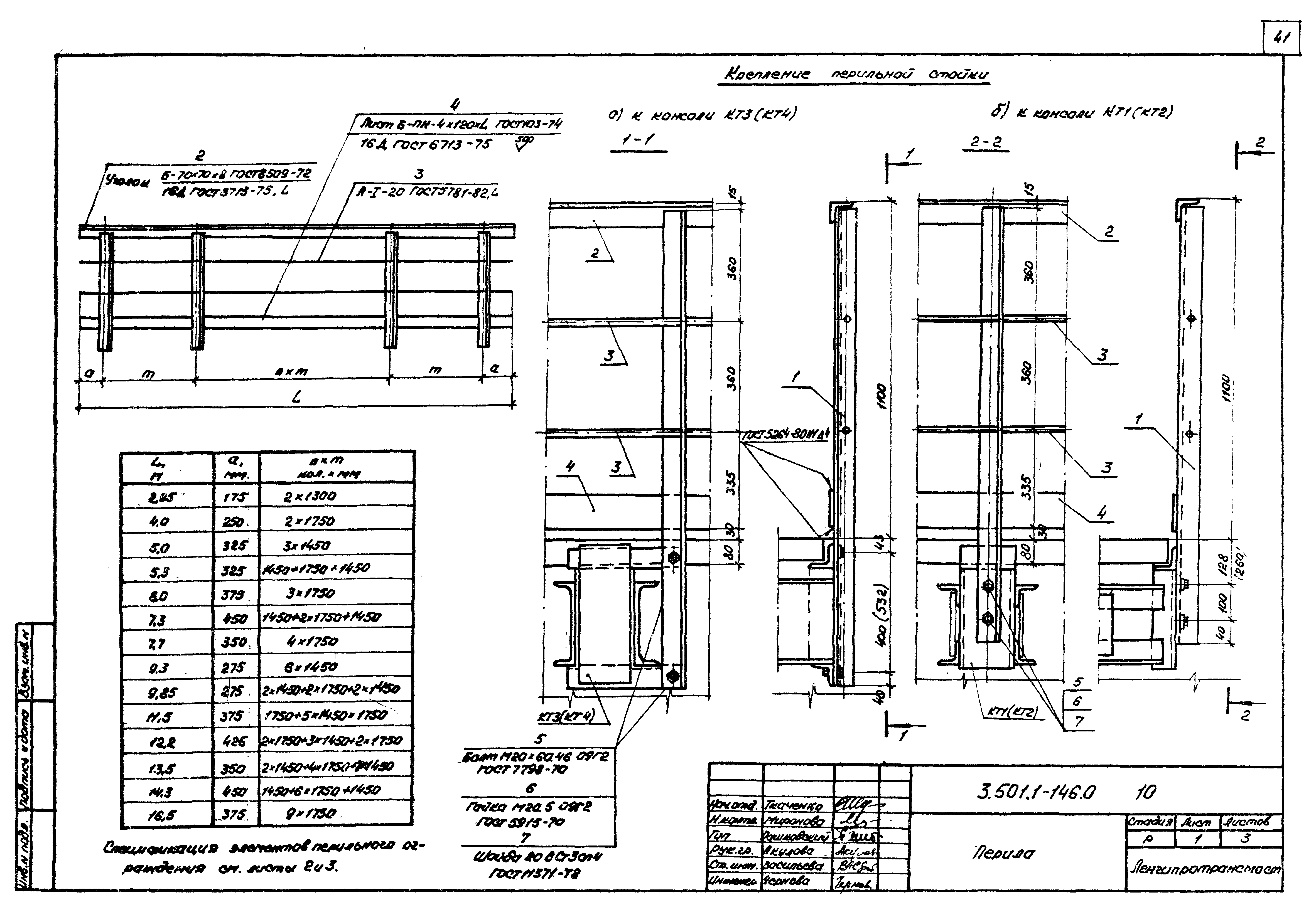 Серия 3.501.1-146