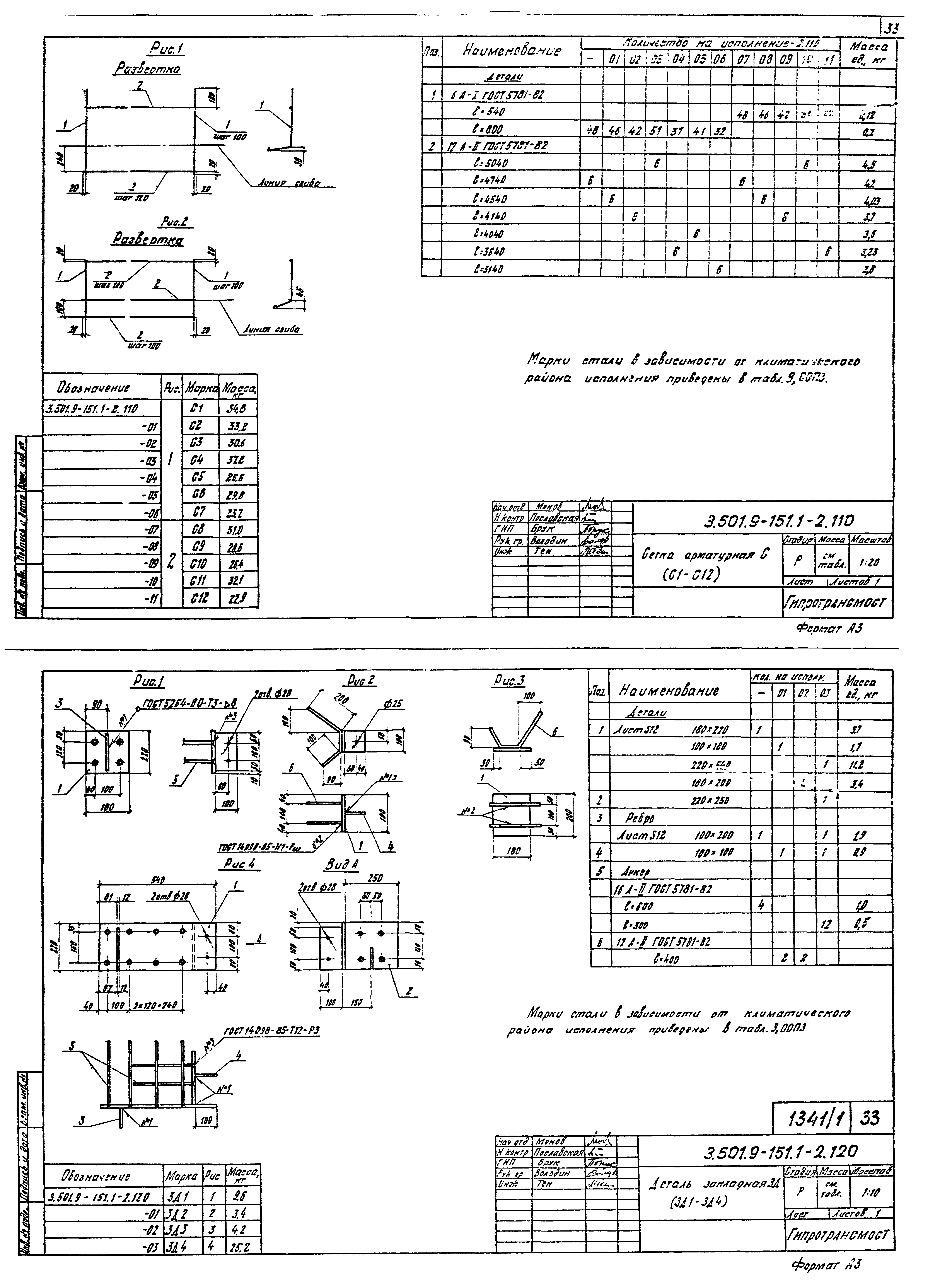 Серия 3.501.9-151