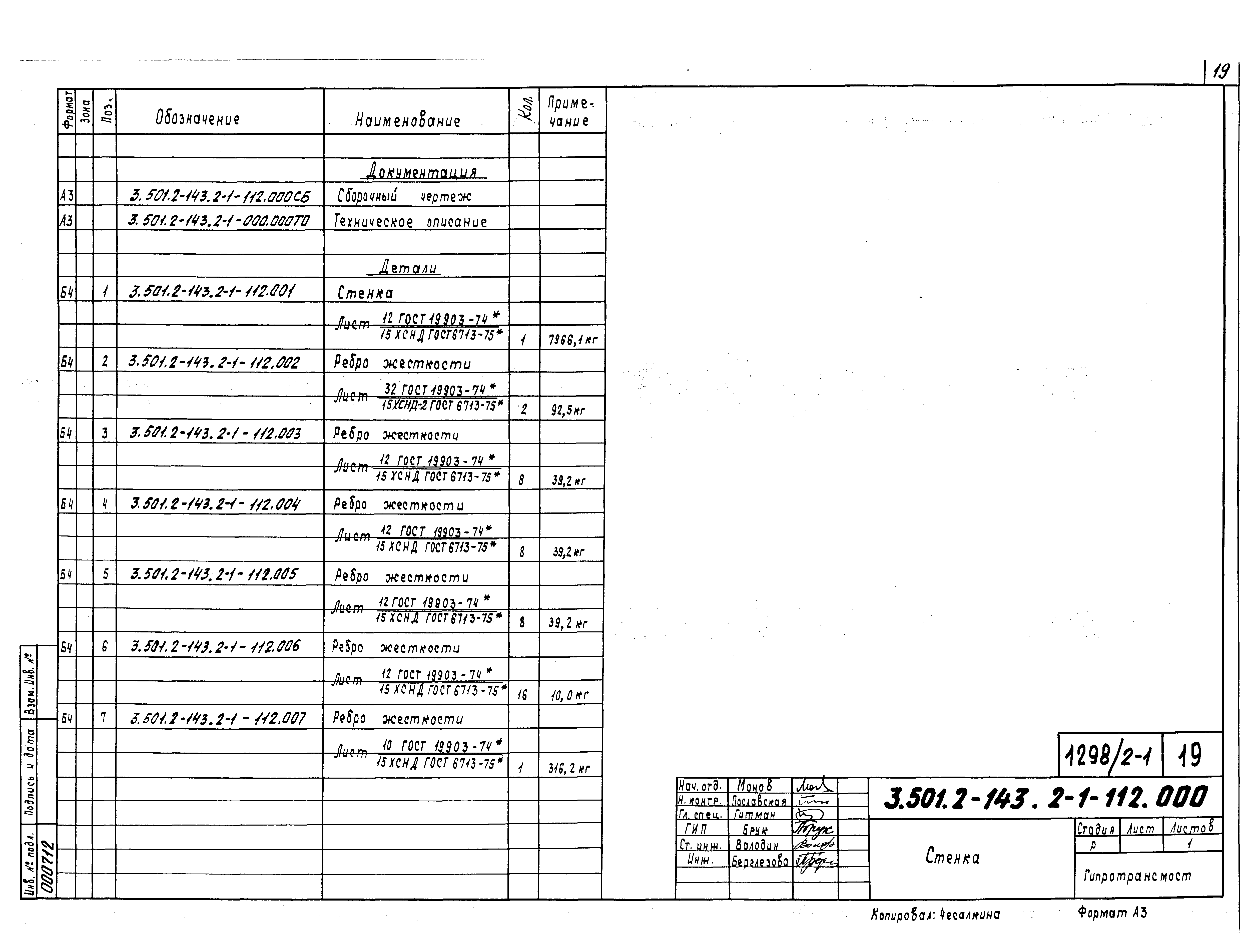 Серия 3.501.2-143