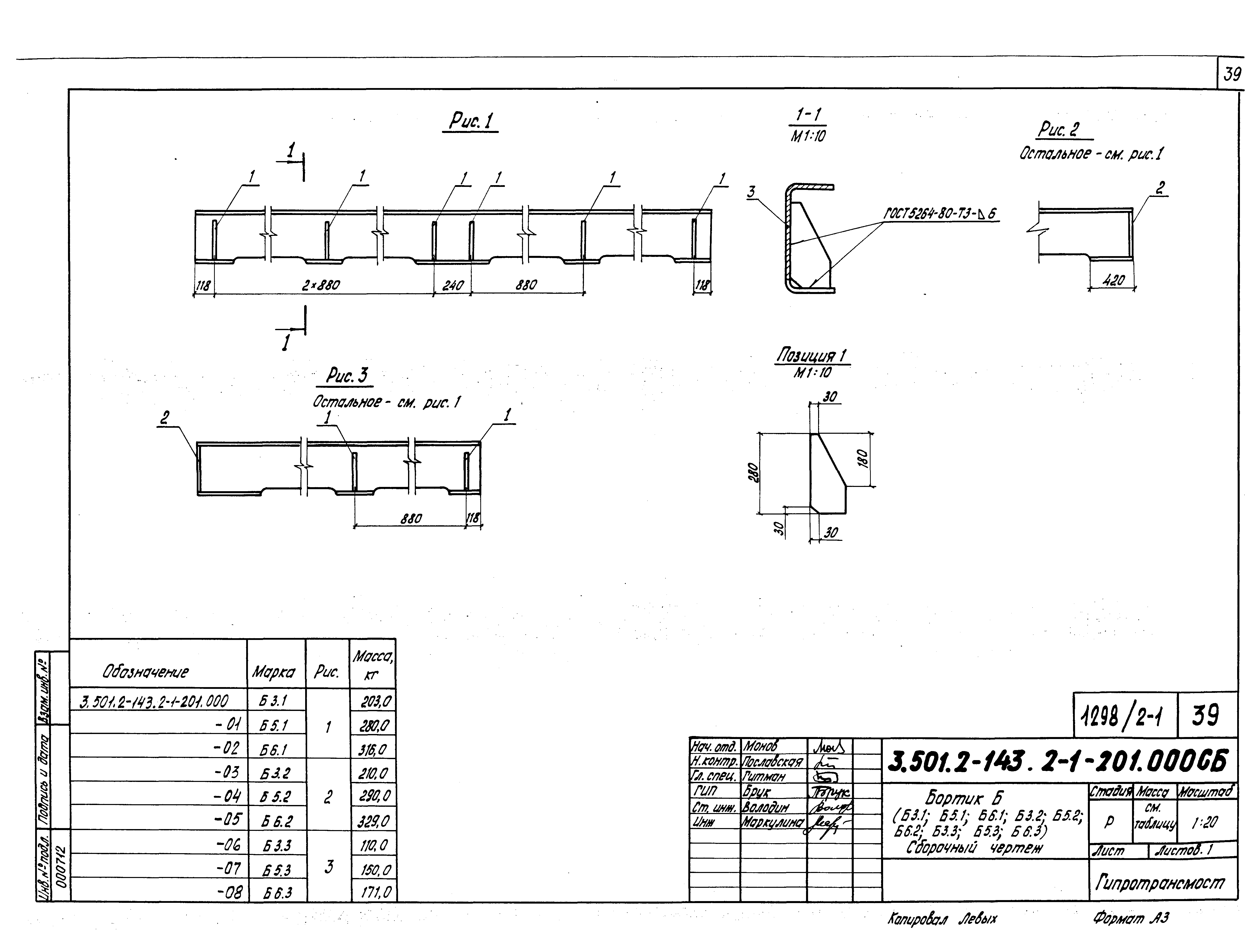 Серия 3.501.2-143