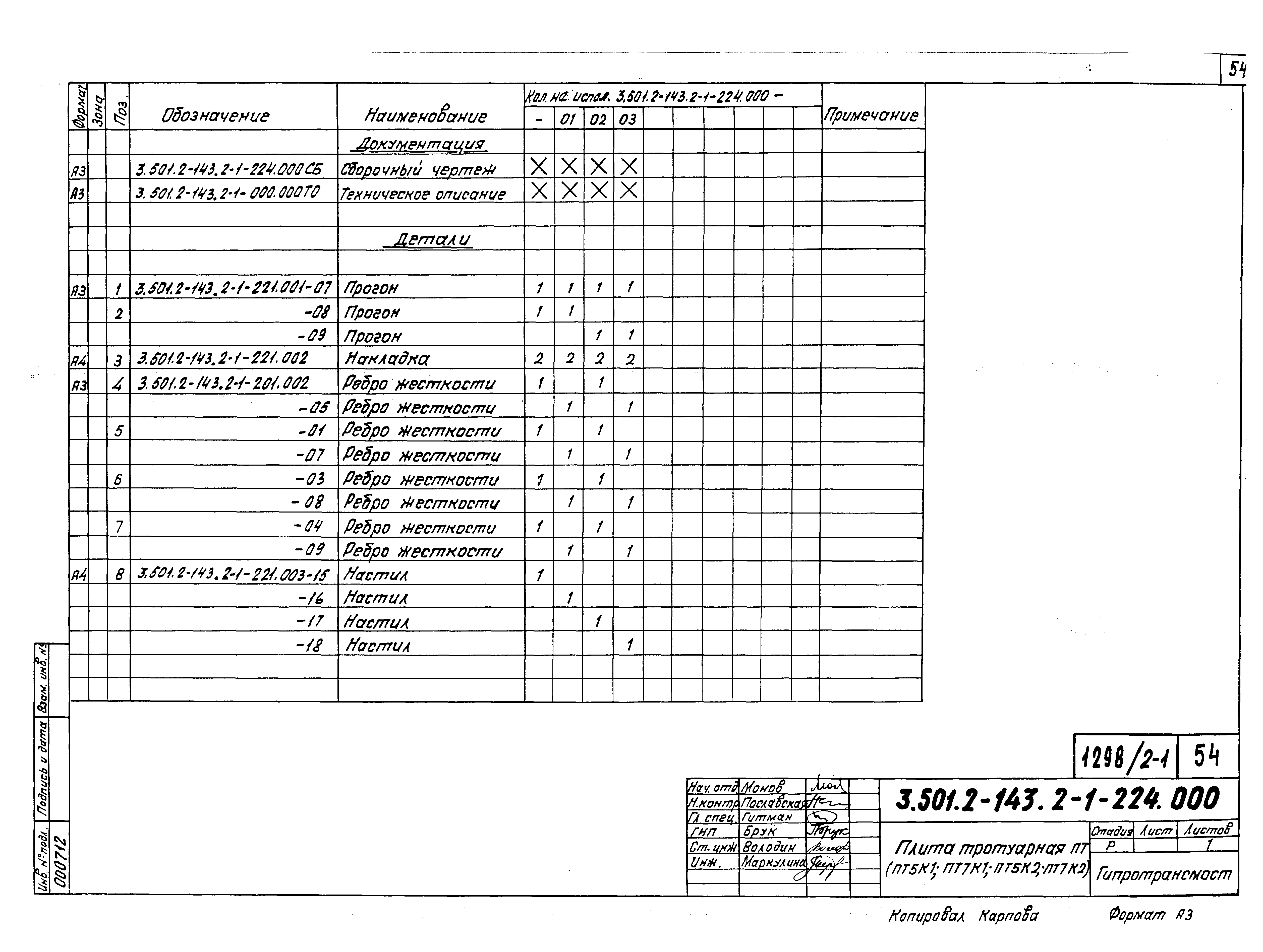 Серия 3.501.2-143