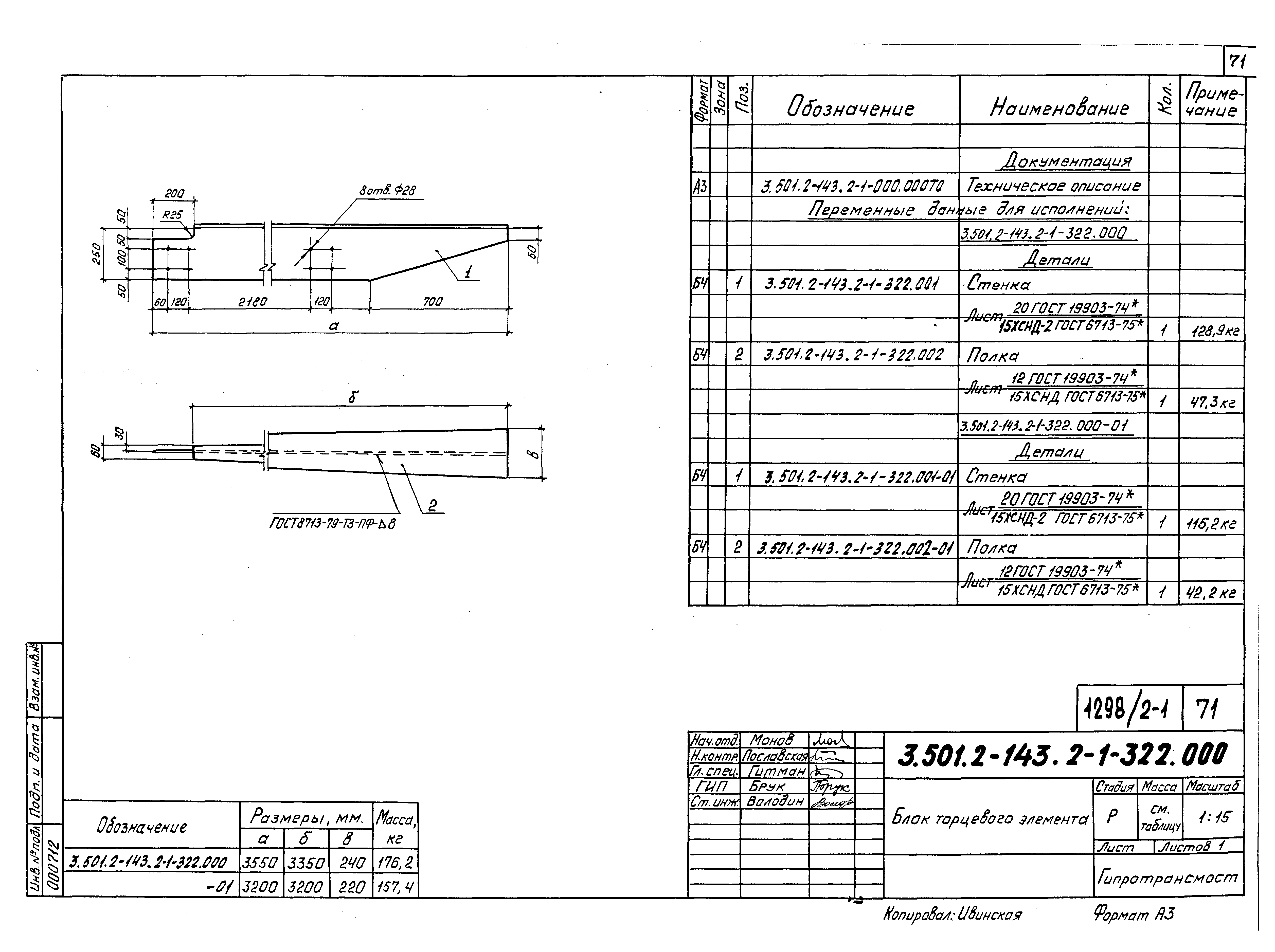 Серия 3.501.2-143