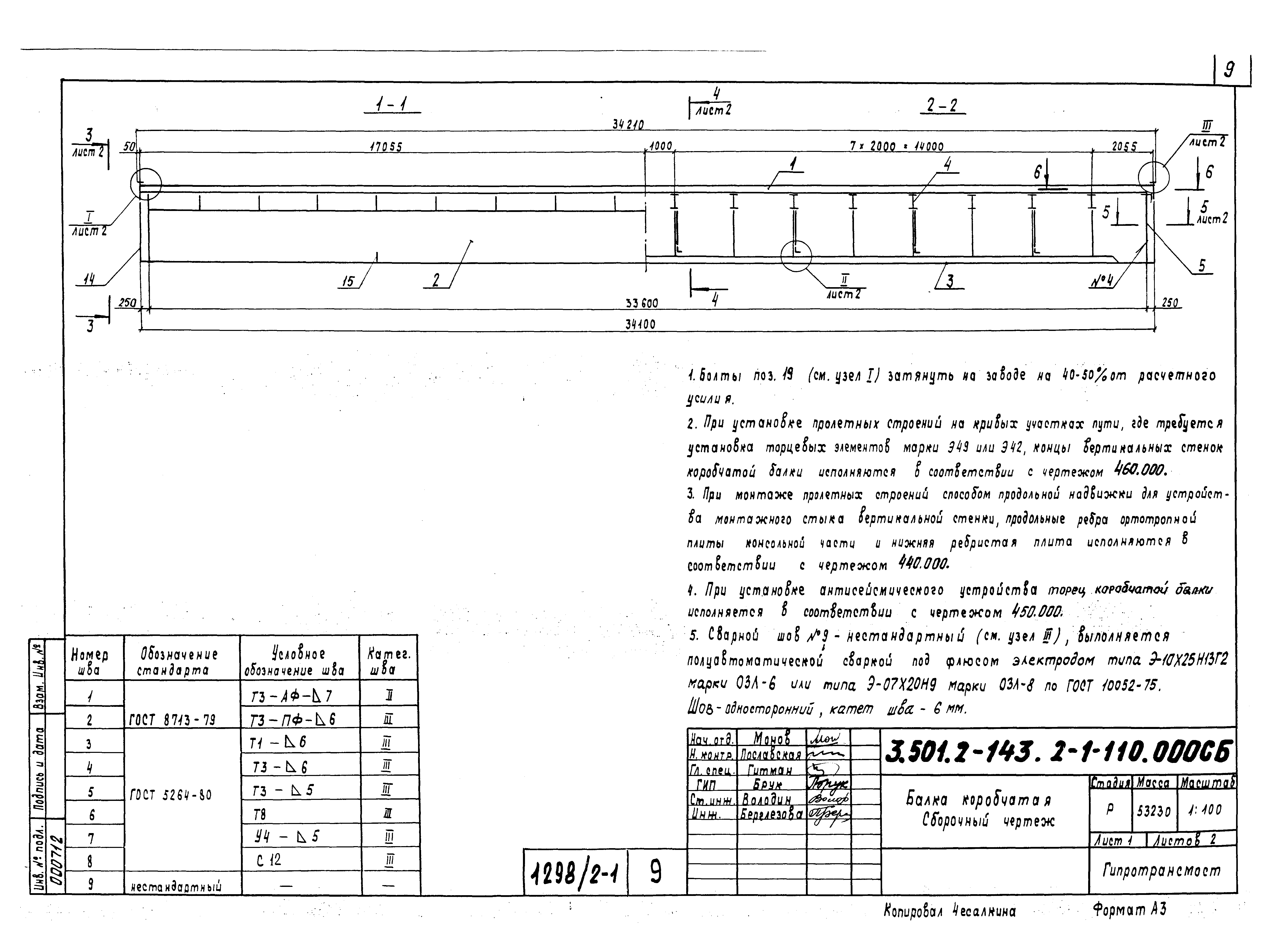 Серия 3.501.2-143