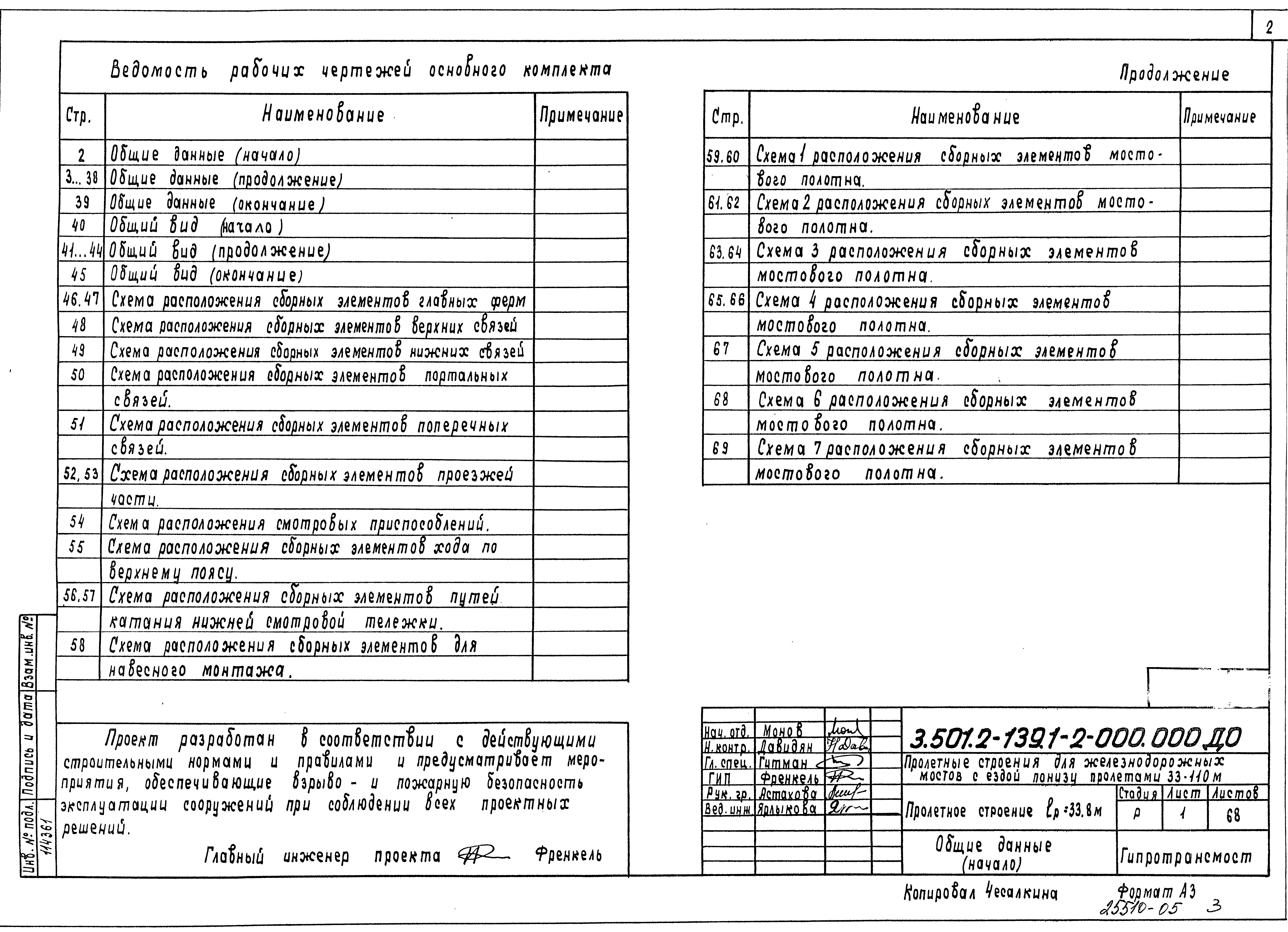Серия 3.501.2-139