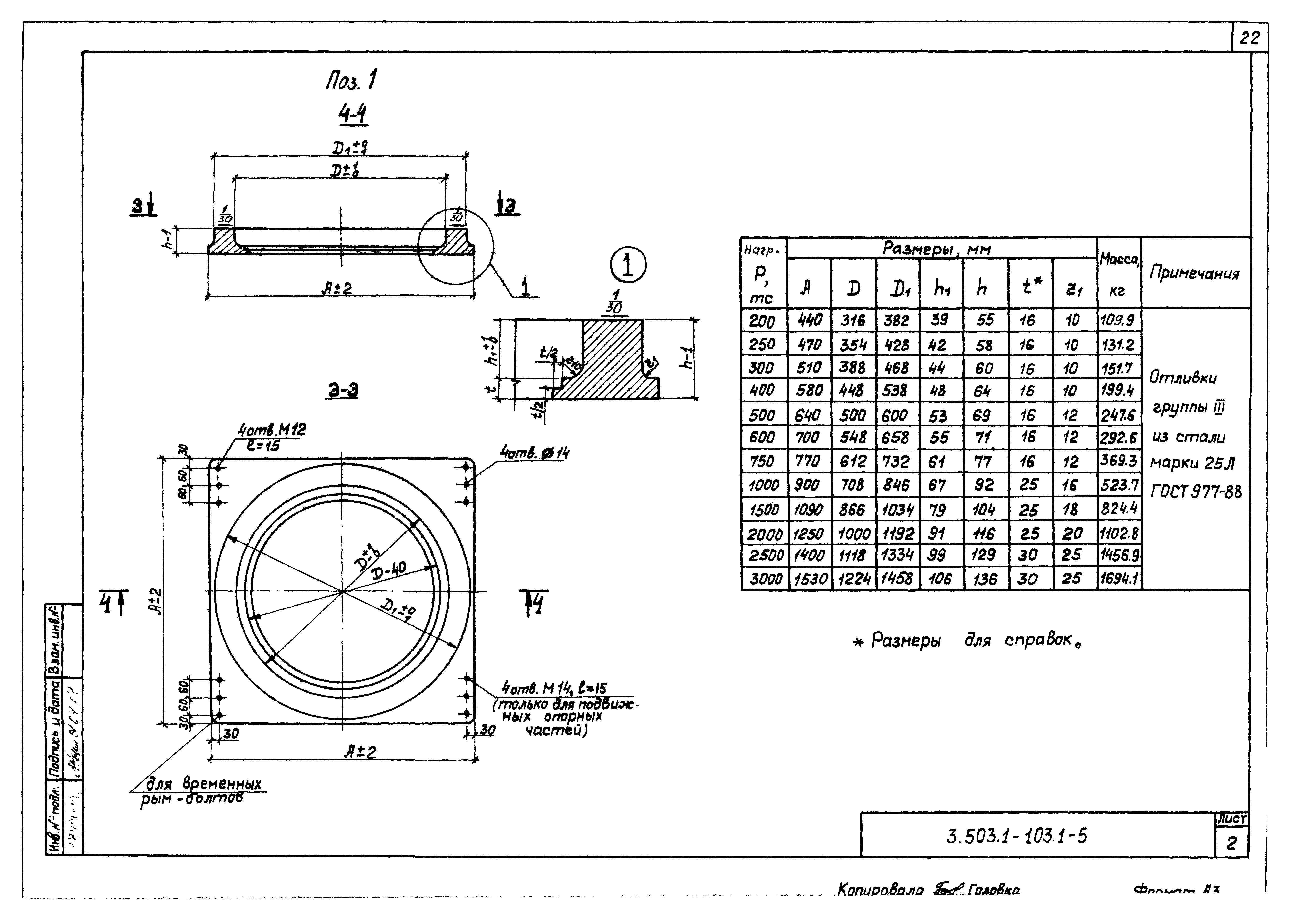 Серия 3.503.1-103