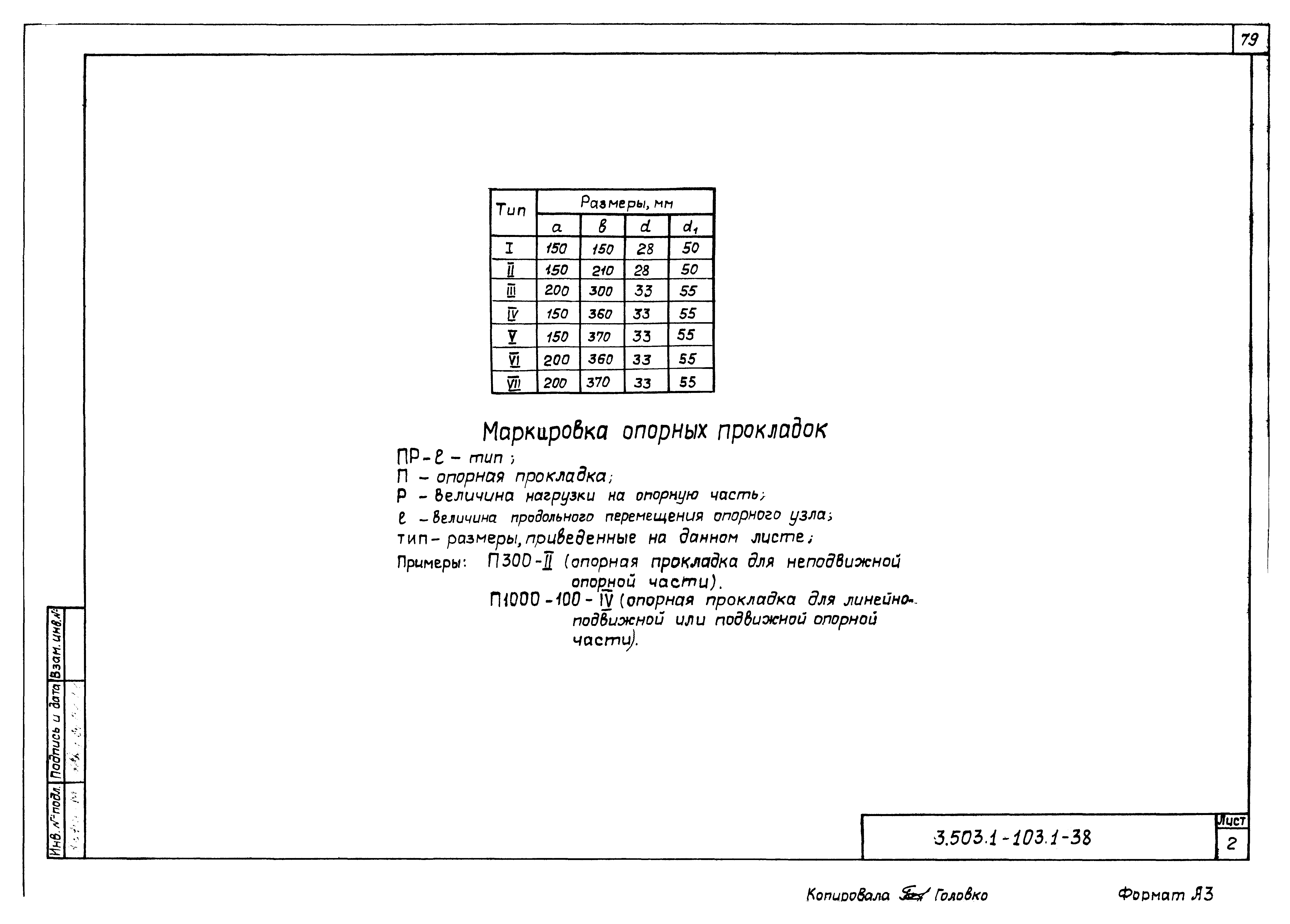 Серия 3.503.1-103
