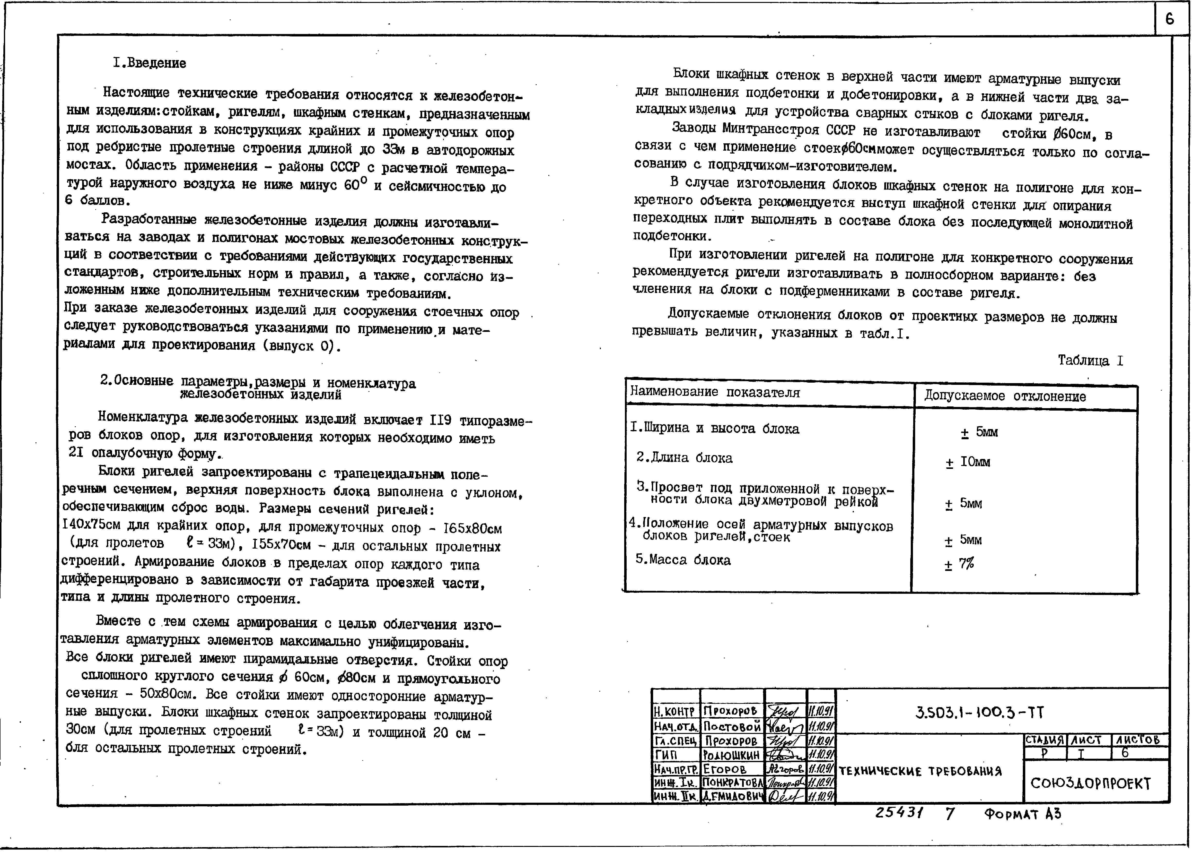 Серия 3.503.1-100