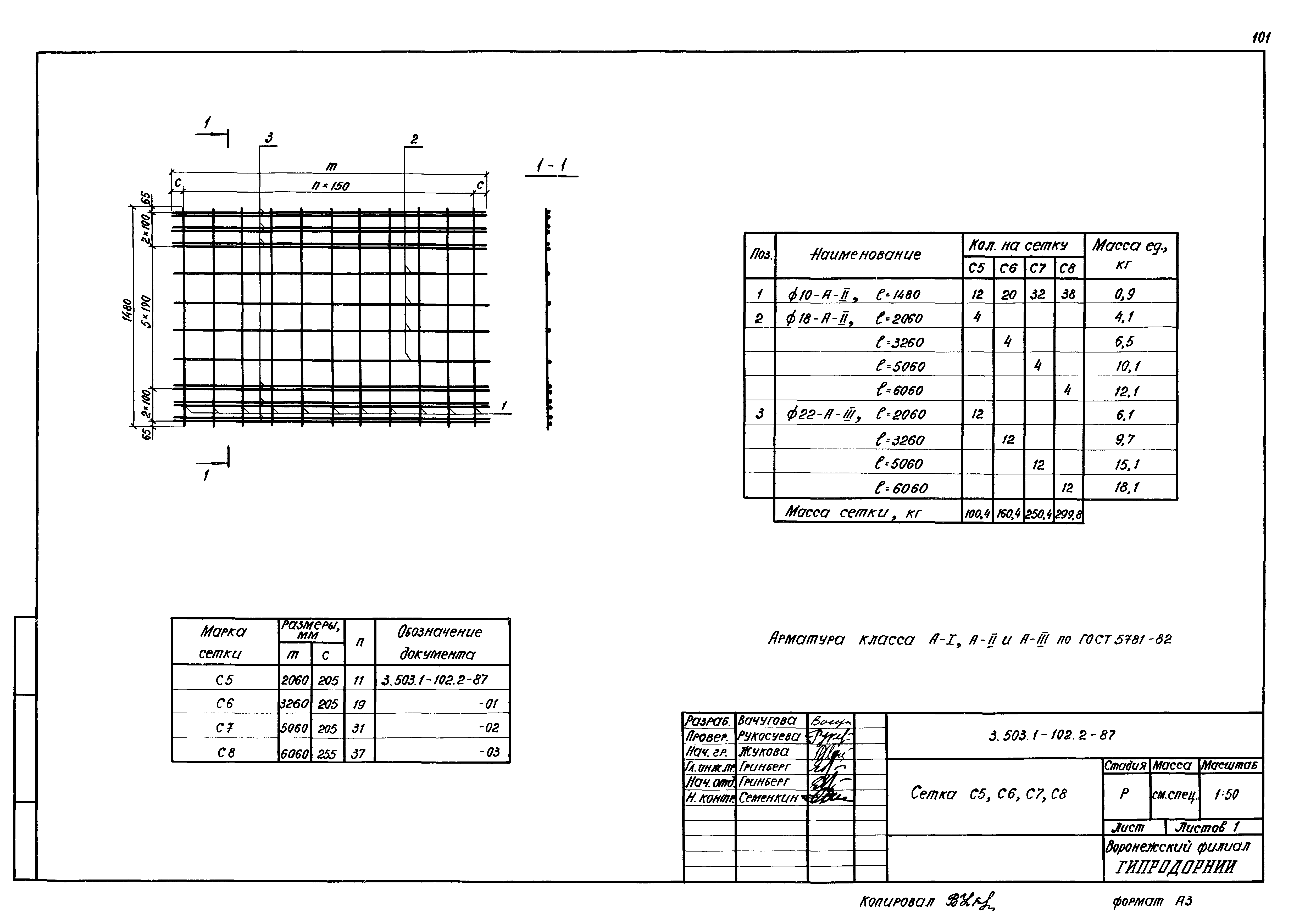 Серия 3.503.1-102