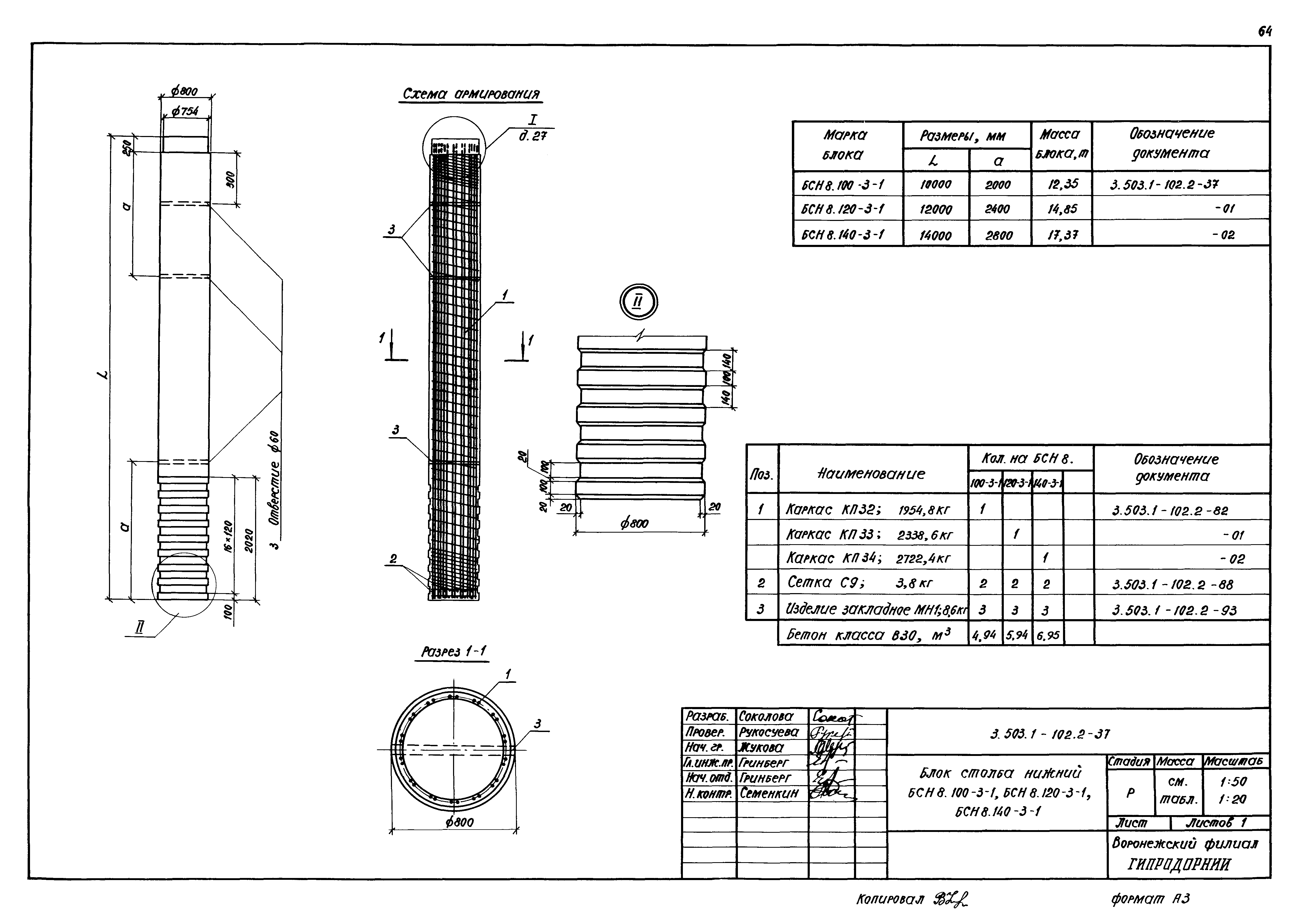 Серия 3.503.1-102