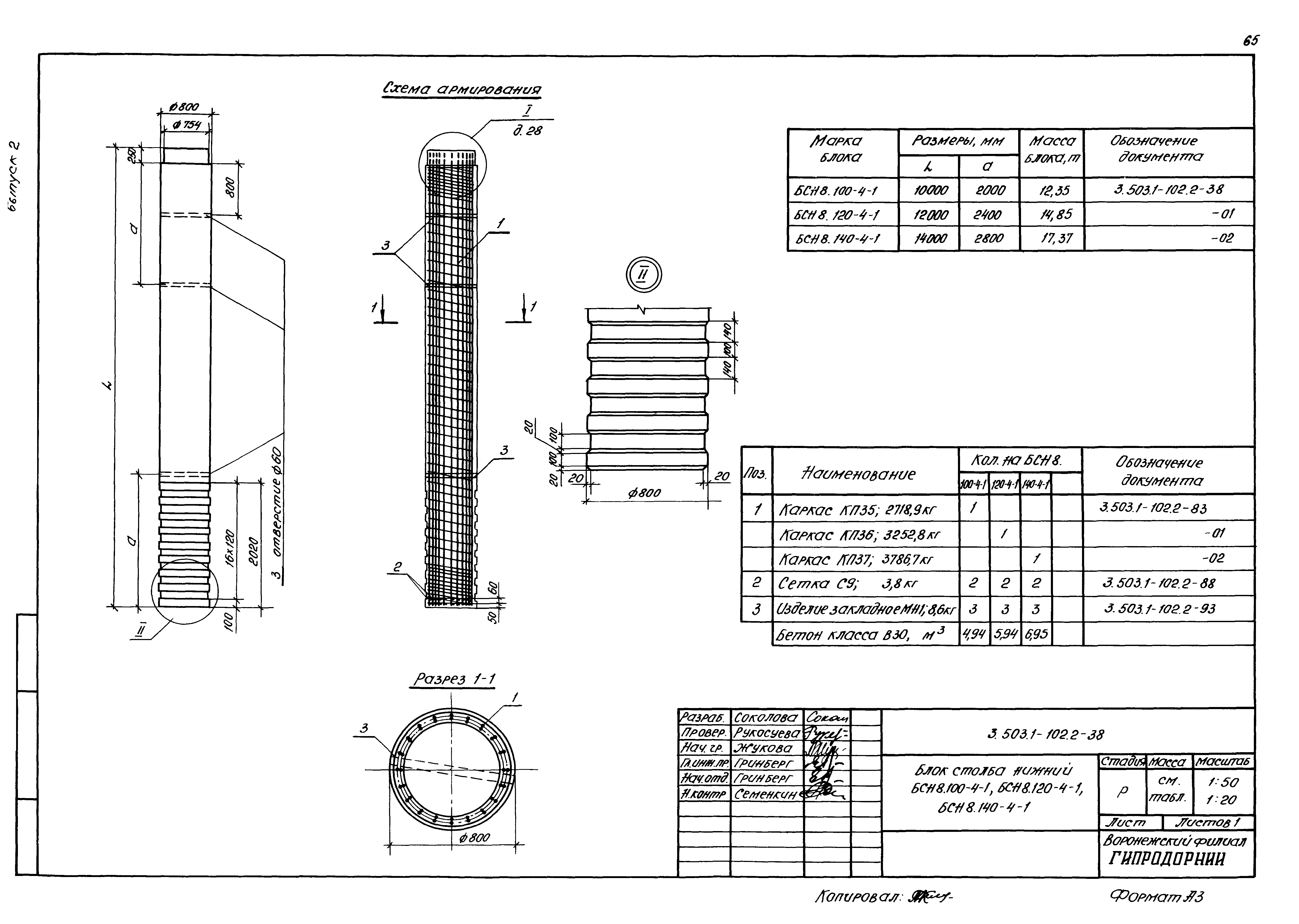 Серия 3.503.1-102