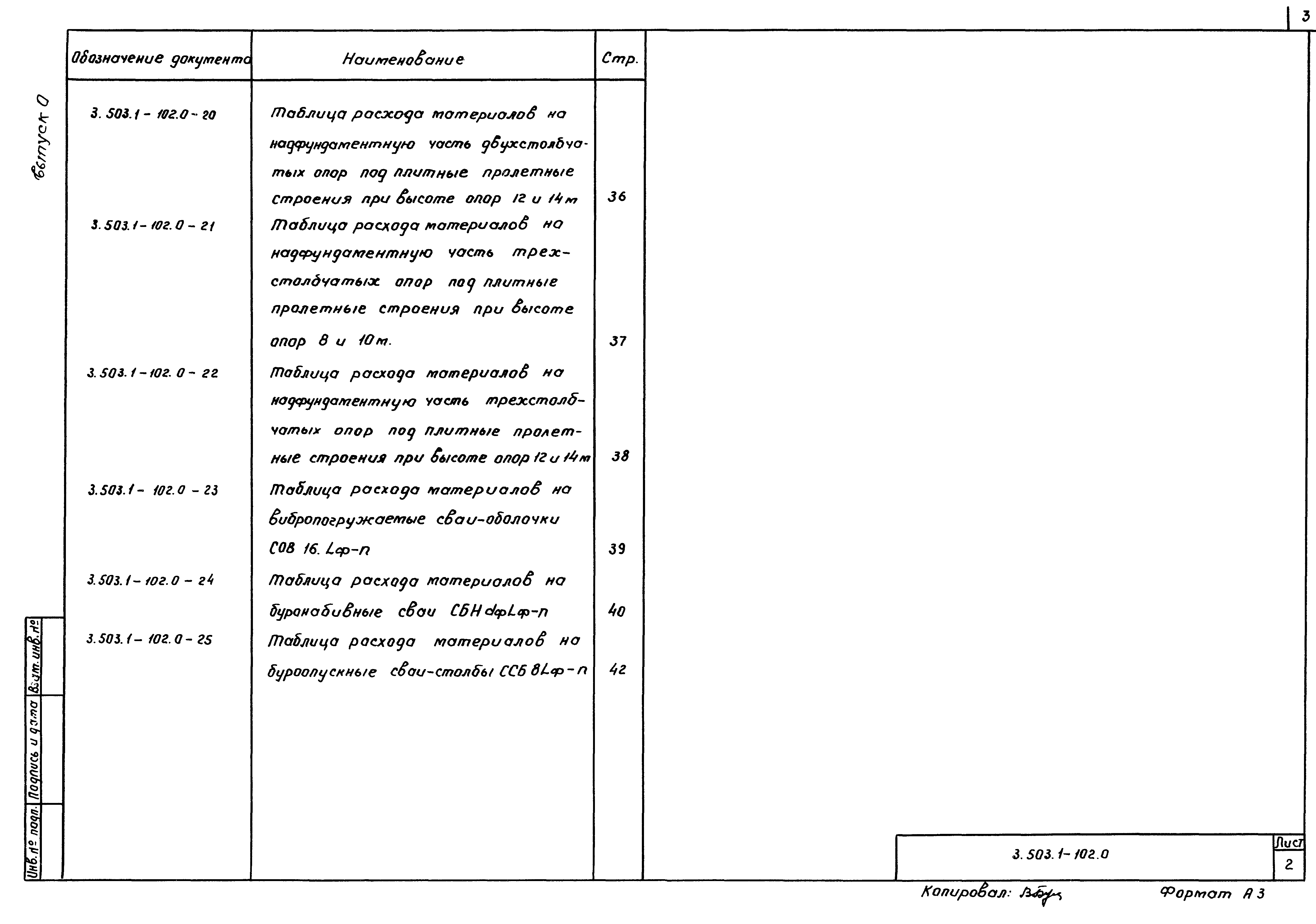 Серия 3.503.1-102